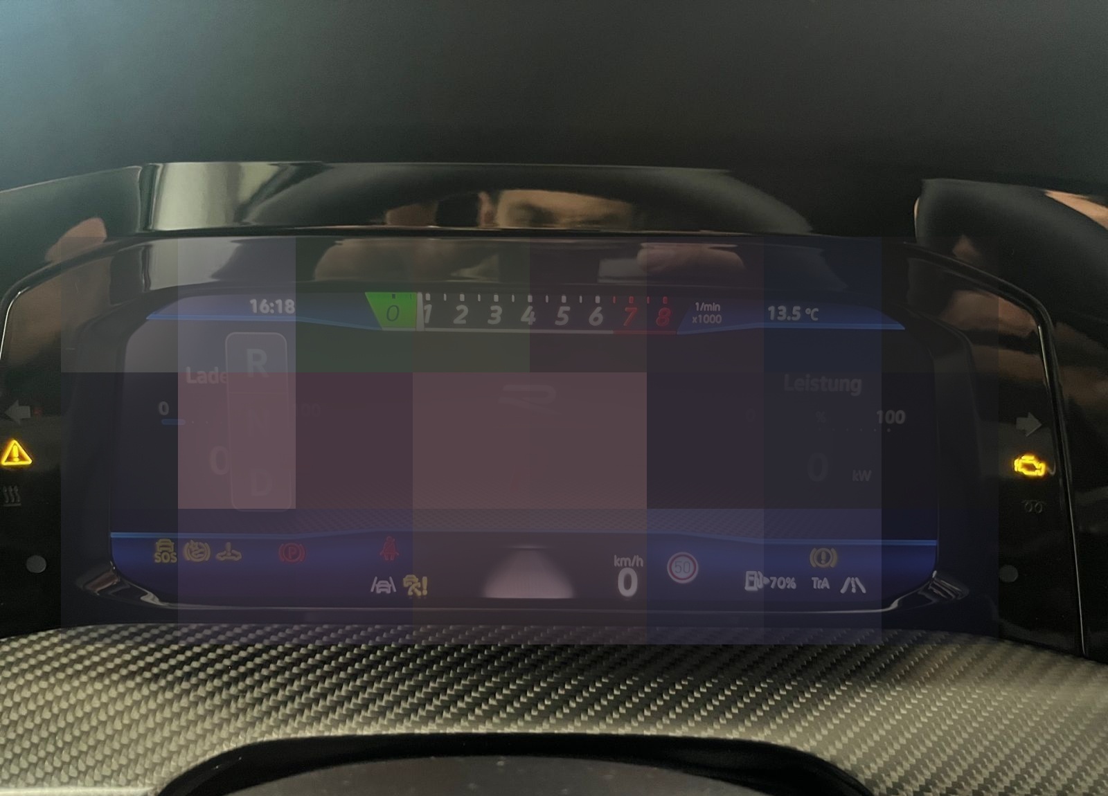 Volkswagen Golf VIII Variant 2.0 TSI DSG 4Motion R Navi Led foto 8