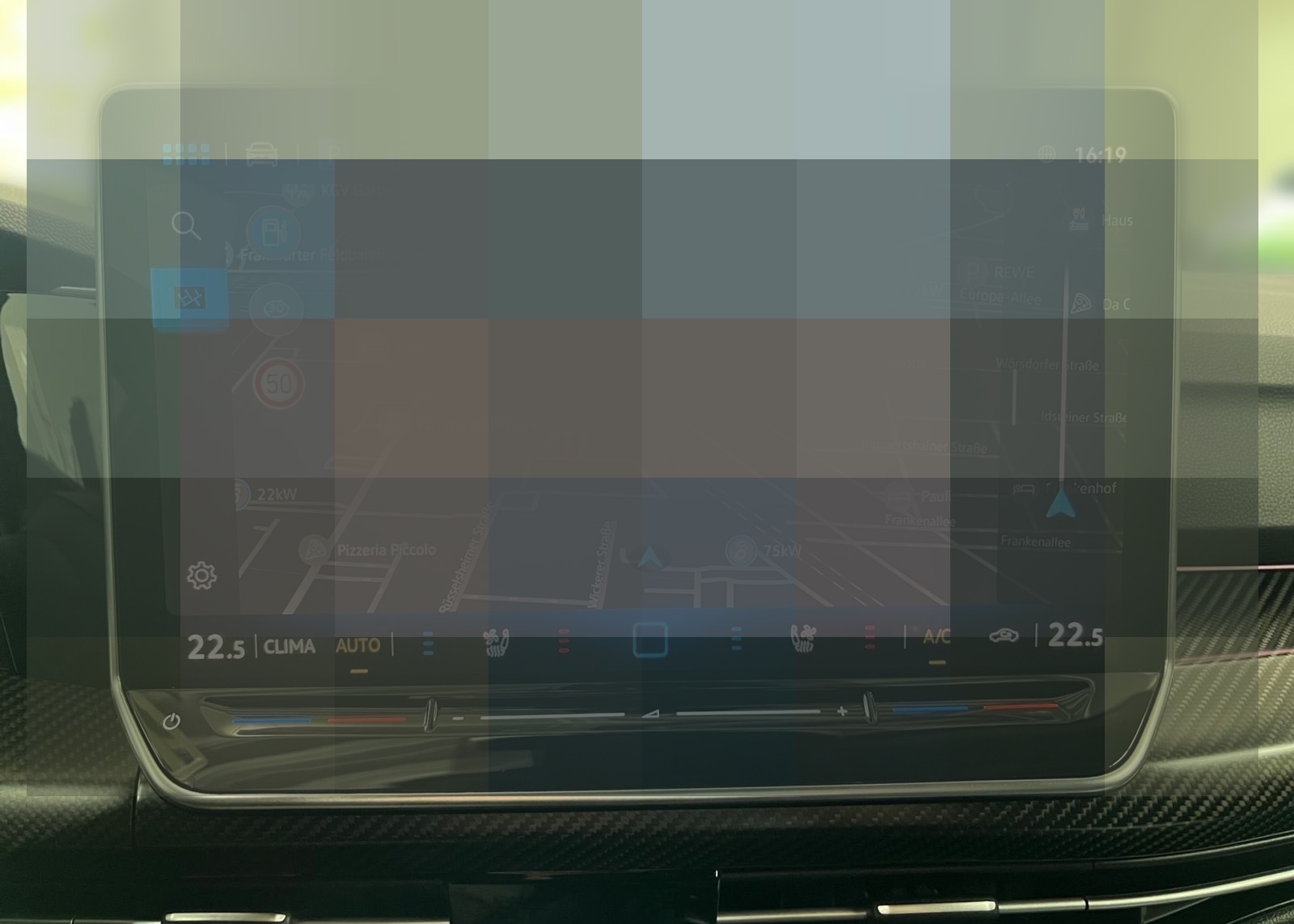 Volkswagen Golf VIII Variant 2.0 TSI DSG 4Motion R Navi Led foto 9