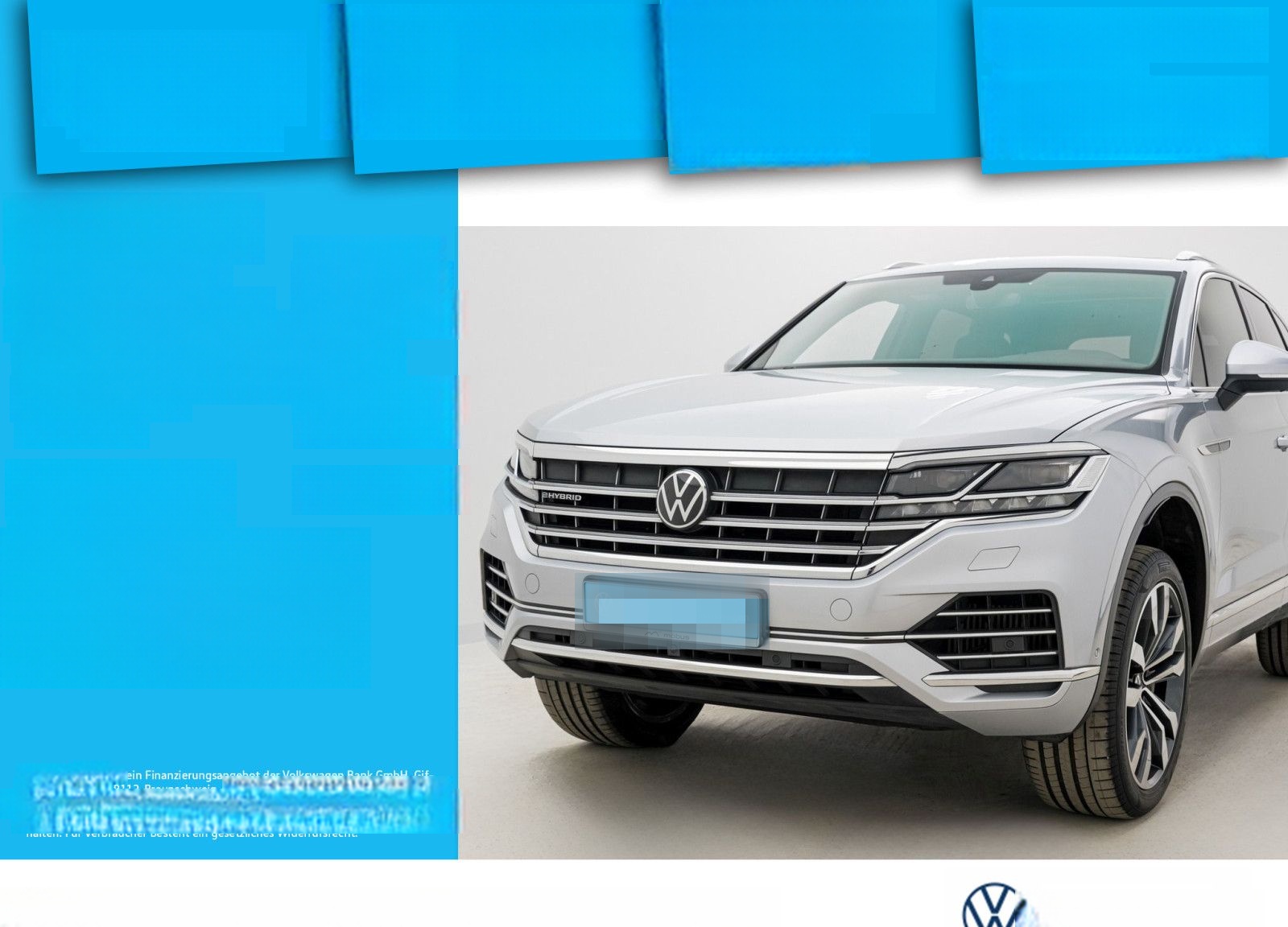 Volkswagen Touareg 3.0 V6 TSI eHybrid Elegance*4M*360*PANO* foto 2