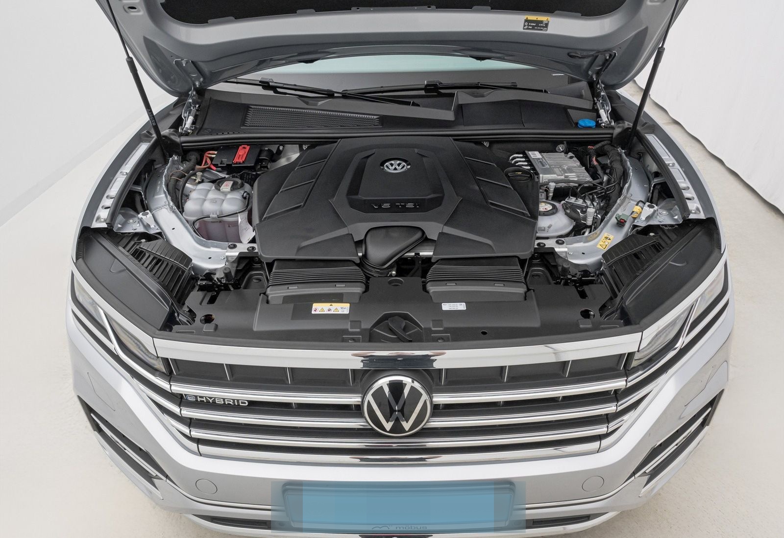 Volkswagen Touareg 3.0 V6 TSI eHybrid Elegance*4M*360*PANO* foto 22