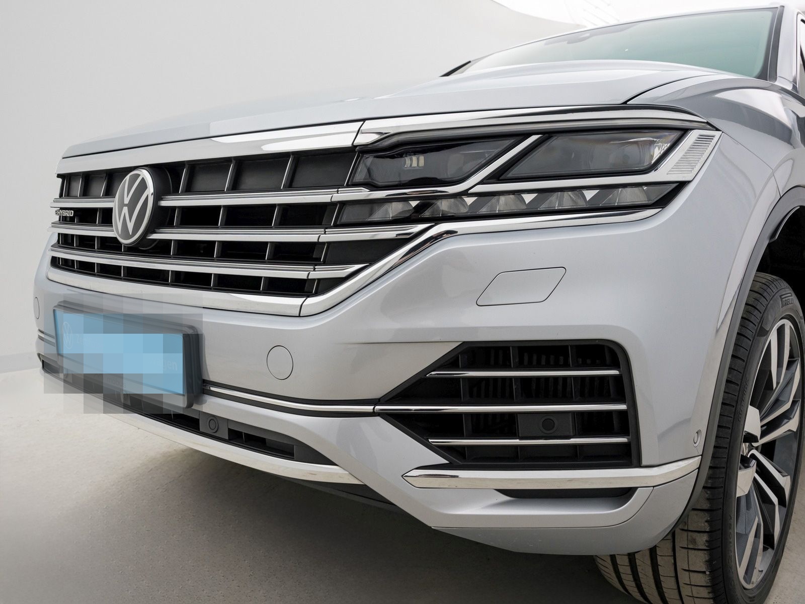 Volkswagen Touareg 3.0 V6 TSI eHybrid Elegance*4M*360*PANO* foto 25