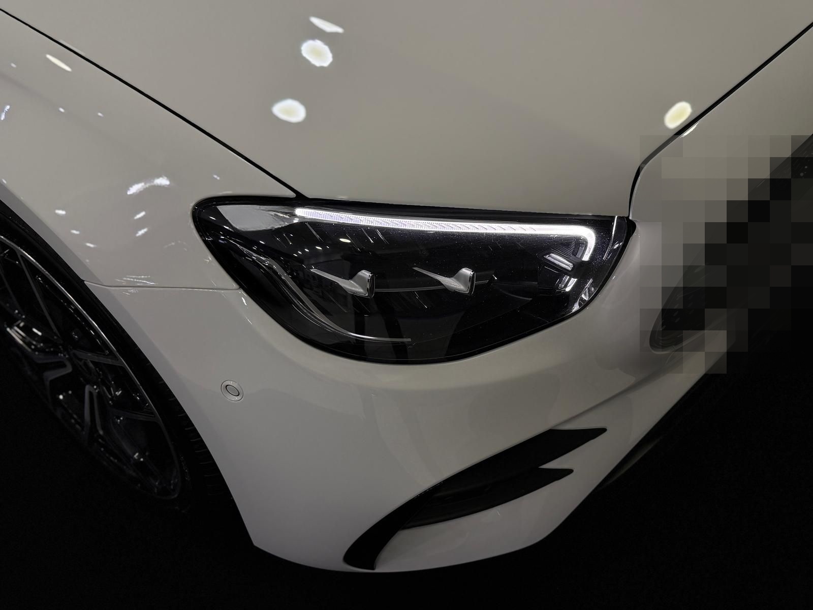 Mercedes-Benz E 300 de 9G AMG-LINE*PANO*DISTR.*AIRMATIC*MEMORY foto 11