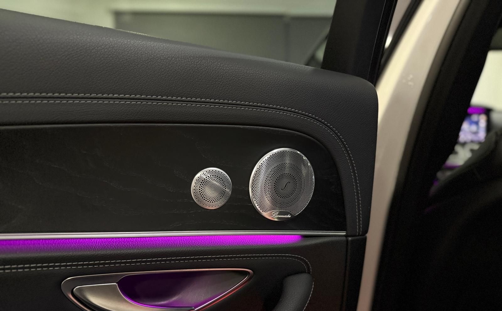 Mercedes-Benz E 300 de 9G AMG-LINE*PANO*DISTR.*AIRMATIC*MEMORY foto 18