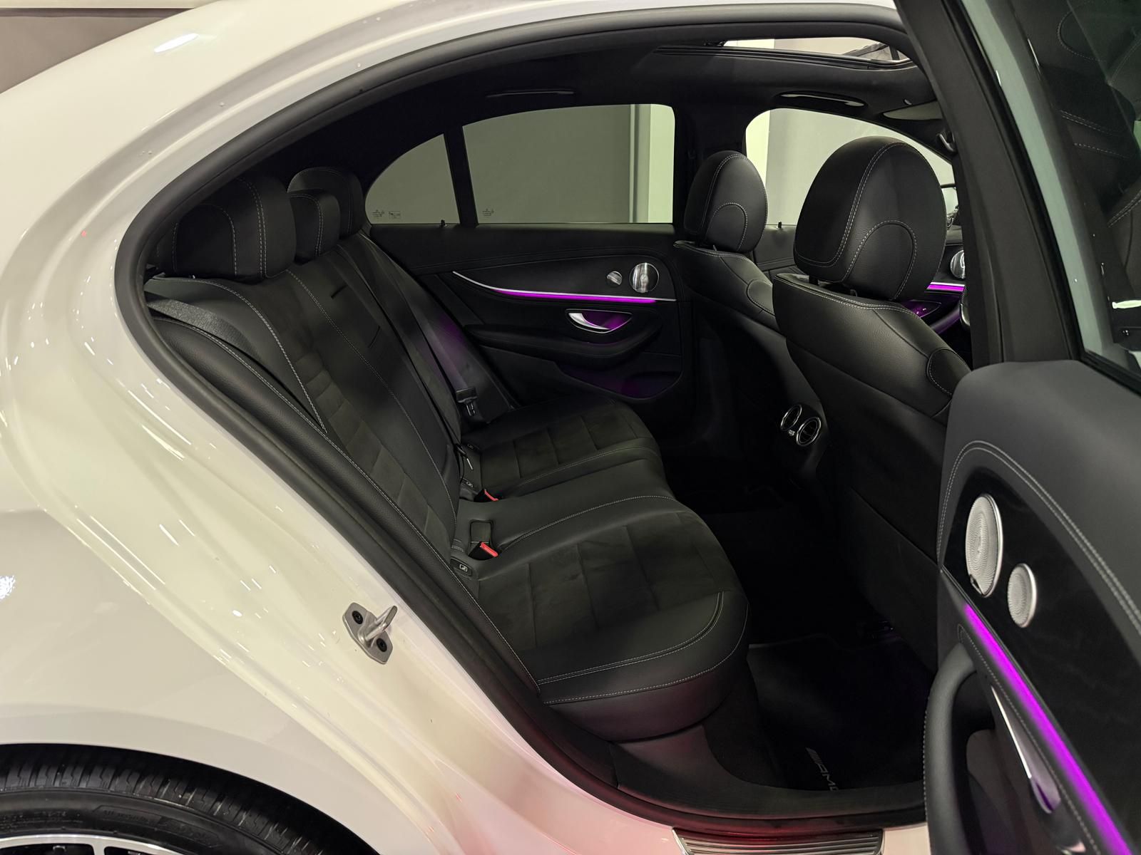 Mercedes-Benz E 300 de 9G AMG-LINE*PANO*DISTR.*AIRMATIC*MEMORY foto 24