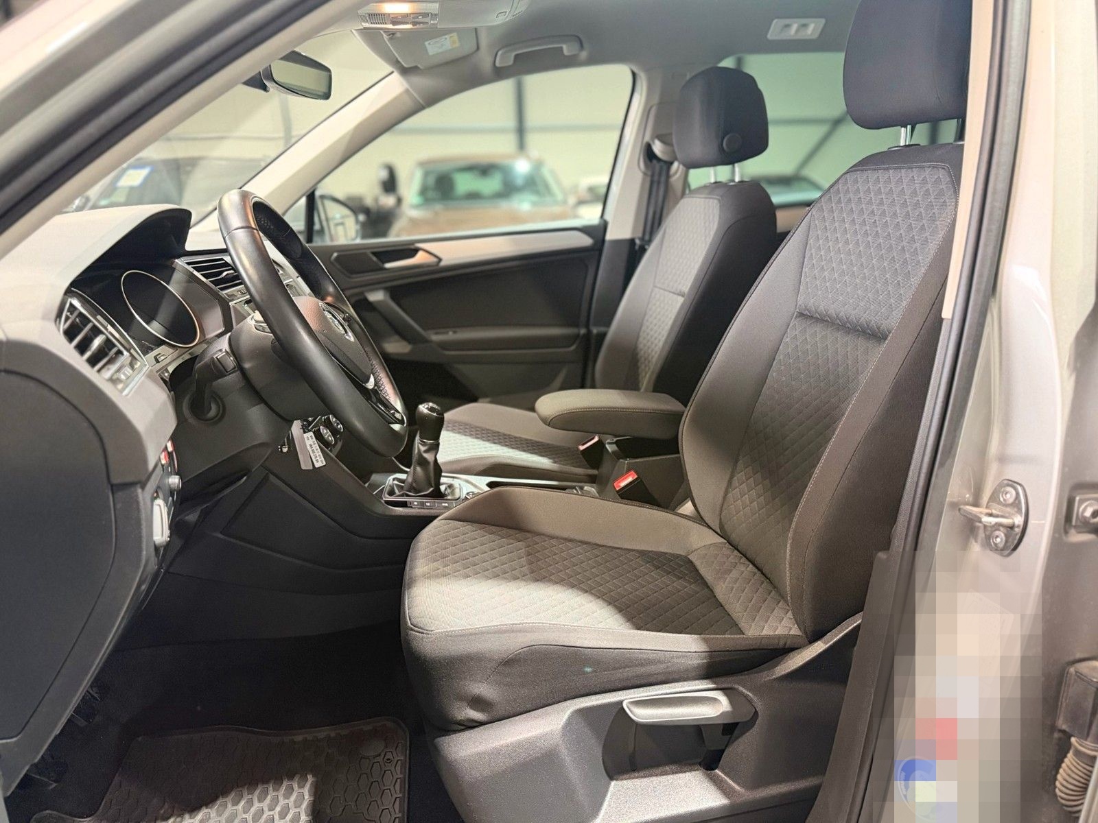 Volkswagen Tiguan 1,4 TSI 4M *Comfortl.*NAVI*CAM*STAND.HEIZ foto 14