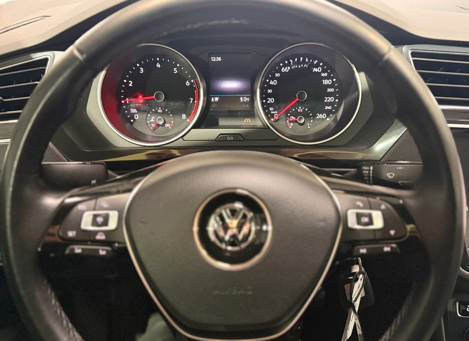 Volkswagen Tiguan 1,4 TSI 4M *Comfortl.*NAVI*CAM*STAND.HEIZ foto 19