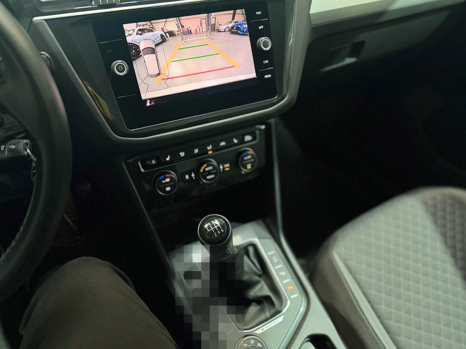 Volkswagen Tiguan 1,4 TSI 4M *Comfortl.*NAVI*CAM*STAND.HEIZ foto 21