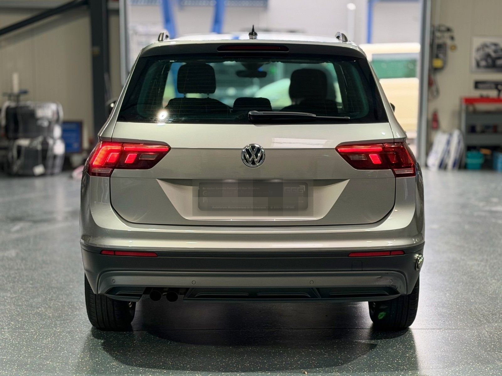 Volkswagen Tiguan 1,4 TSI 4M *Comfortl.*NAVI*CAM*STAND.HEIZ foto 8
