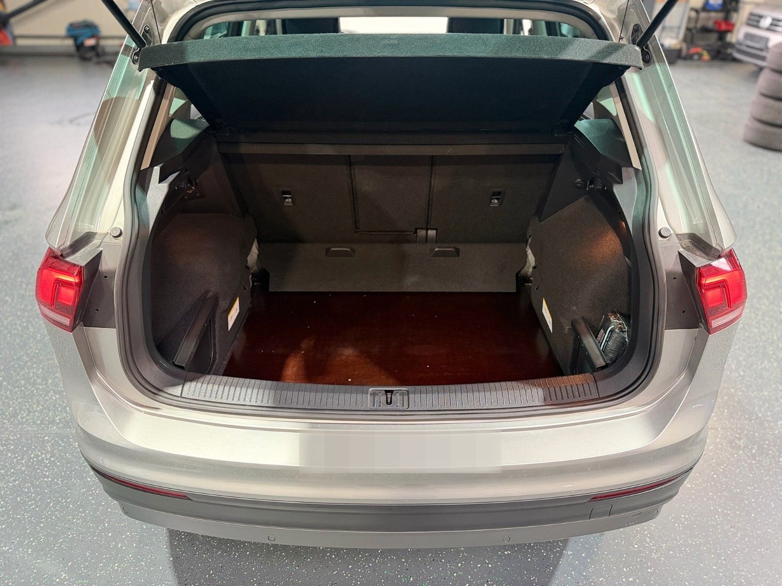 Volkswagen Tiguan 1,4 TSI 4M *Comfortl.*NAVI*CAM*STAND.HEIZ foto 9