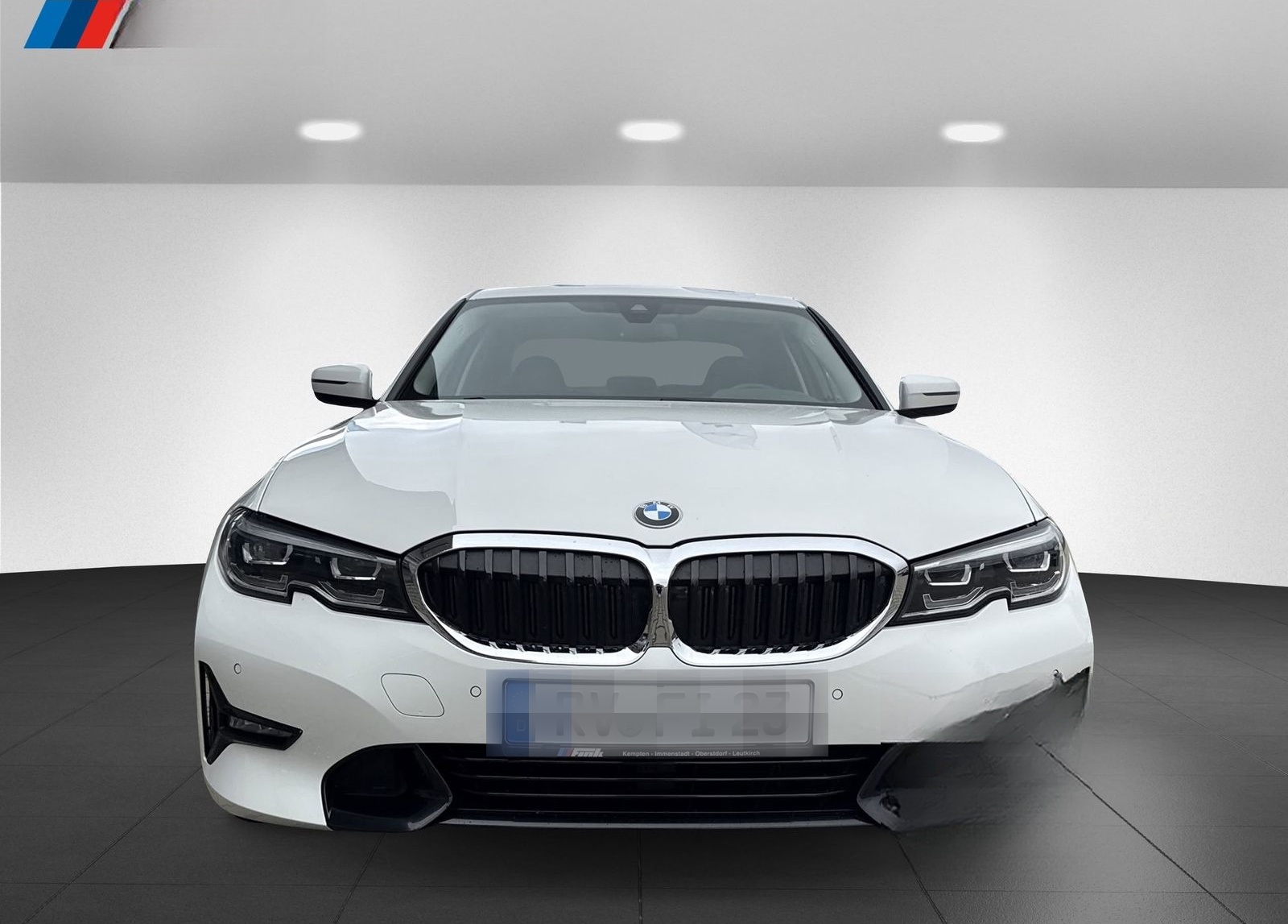 BMW 320i xDrive Limousine Sport Line DAB LED Shz foto 2