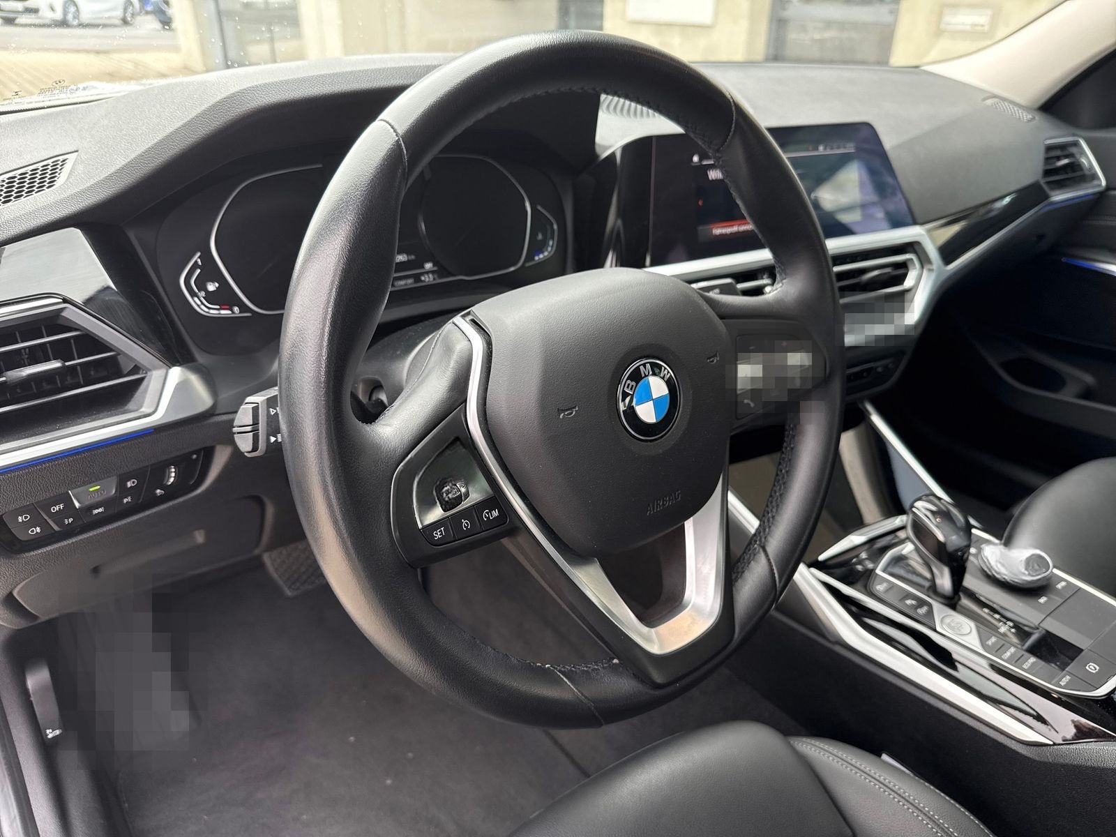 BMW 320i xDrive Limousine Sport Line DAB LED Shz foto 12