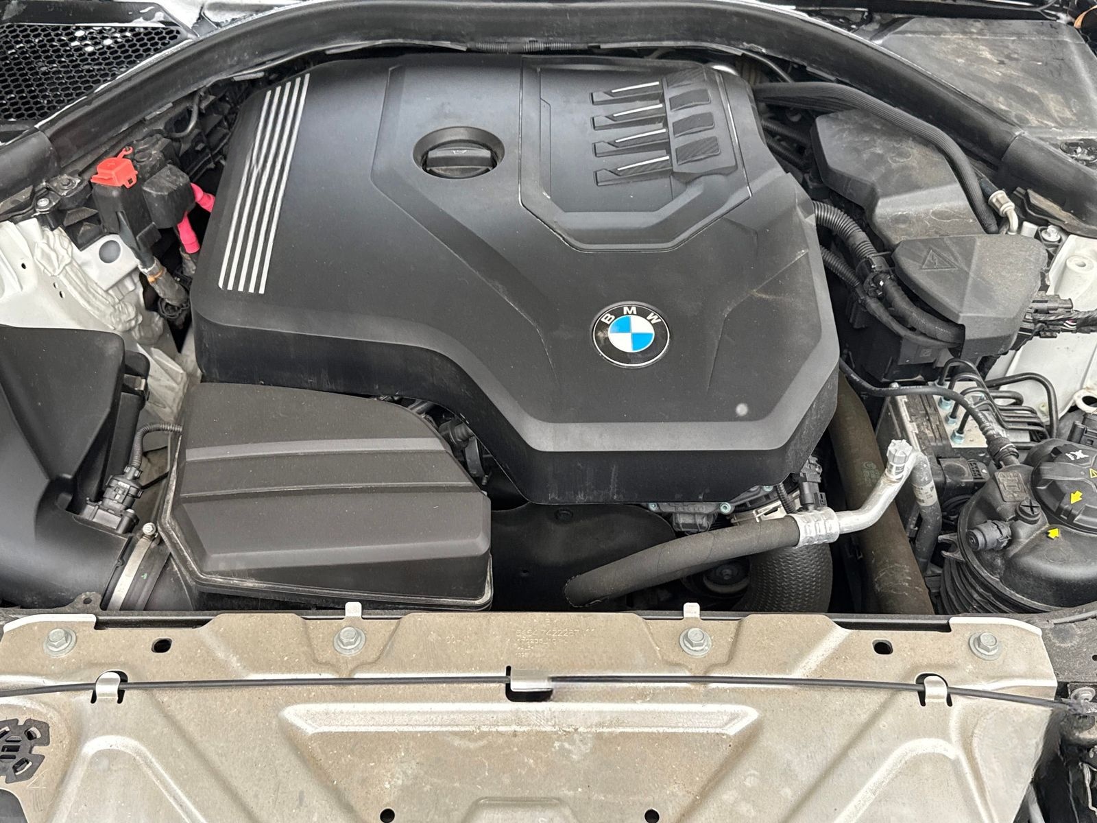 BMW 320i xDrive Limousine Sport Line DAB LED Shz foto 14