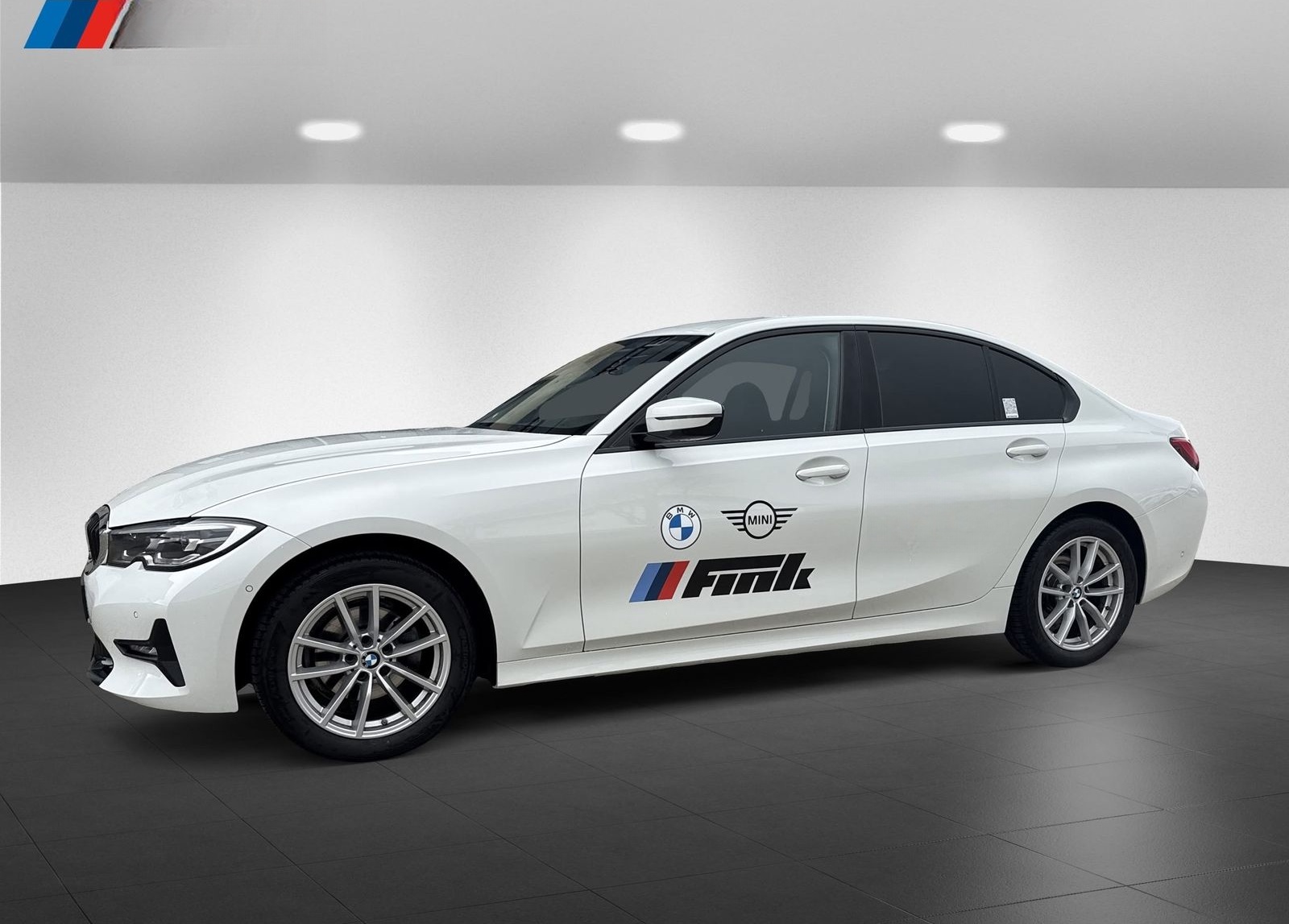 BMW 320i xDrive Limousine Sport Line DAB LED Shz foto 3