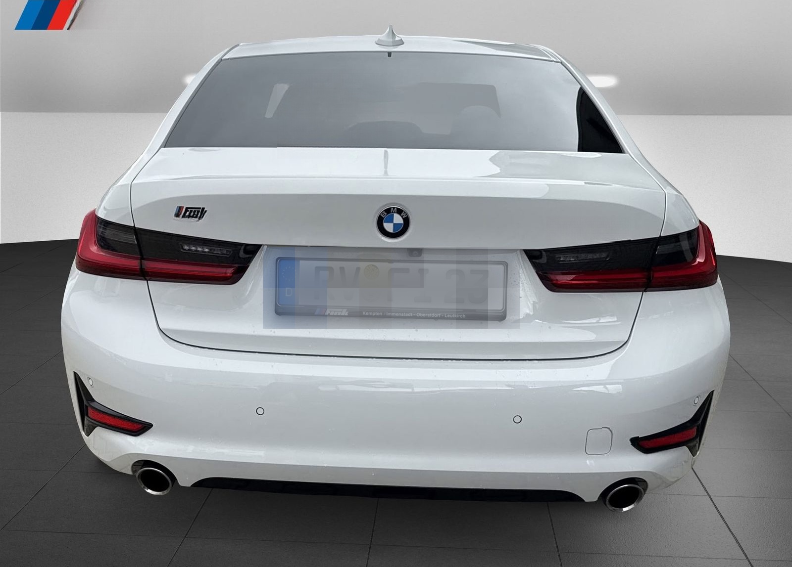 BMW 320i xDrive Limousine Sport Line DAB LED Shz foto 5