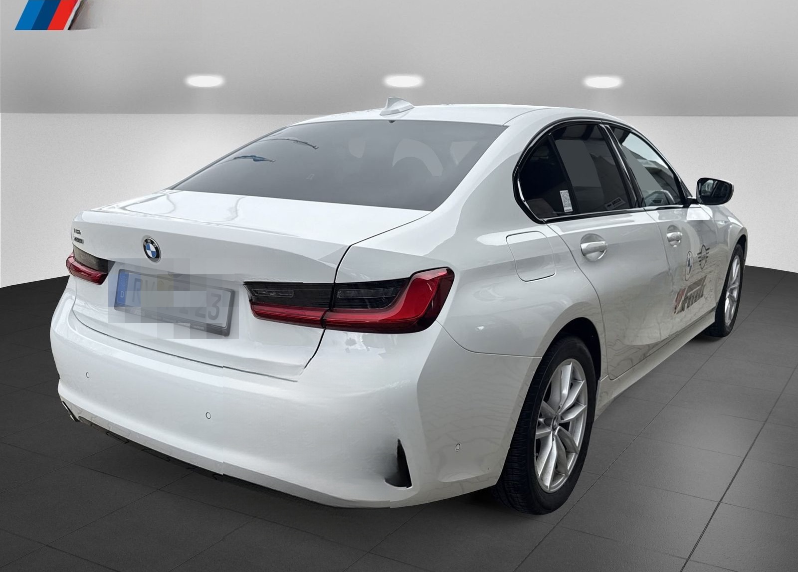 BMW 320i xDrive Limousine Sport Line DAB LED Shz foto 6