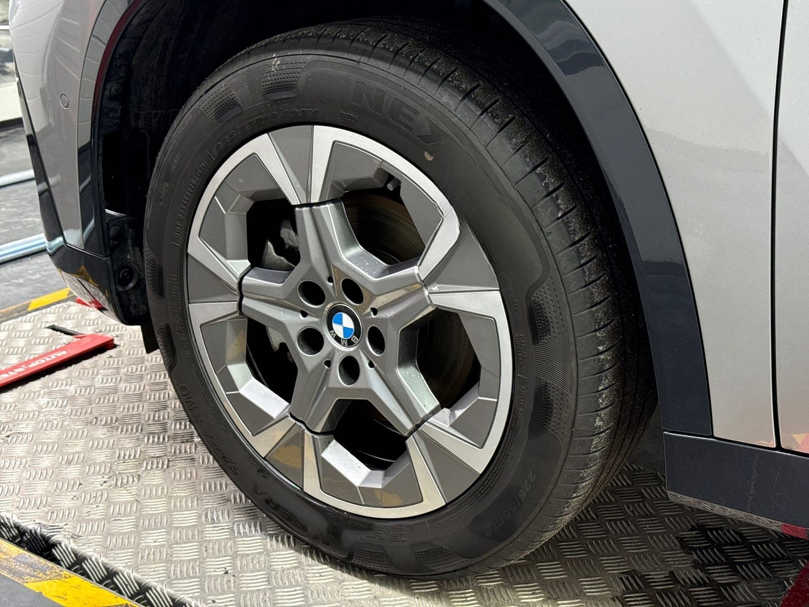 BMW X1 xDrive20d xLine Head-Up HK HiFi DAB LED RFK foto 14