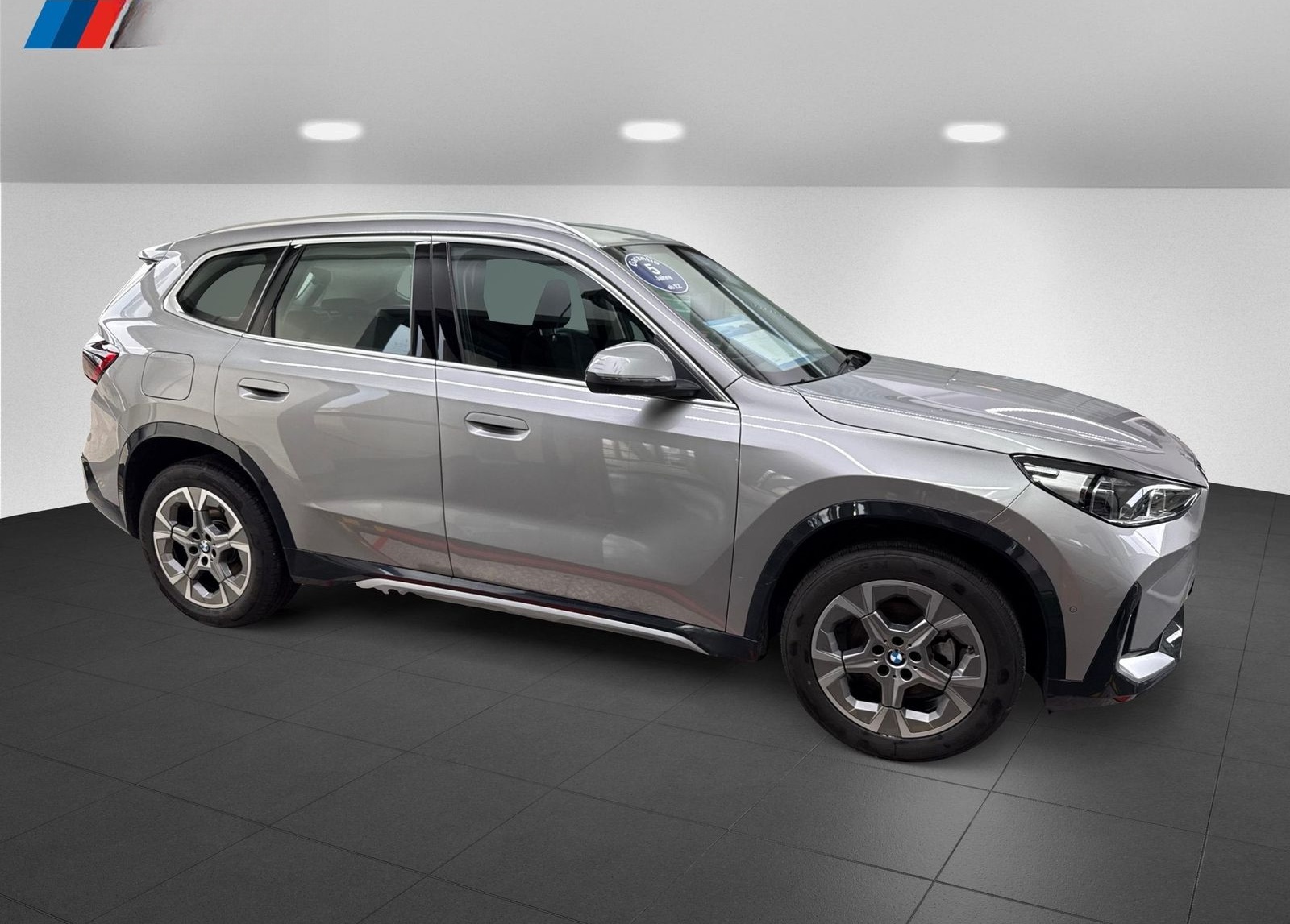 BMW X1 xDrive20d xLine Head-Up HK HiFi DAB LED RFK foto 3
