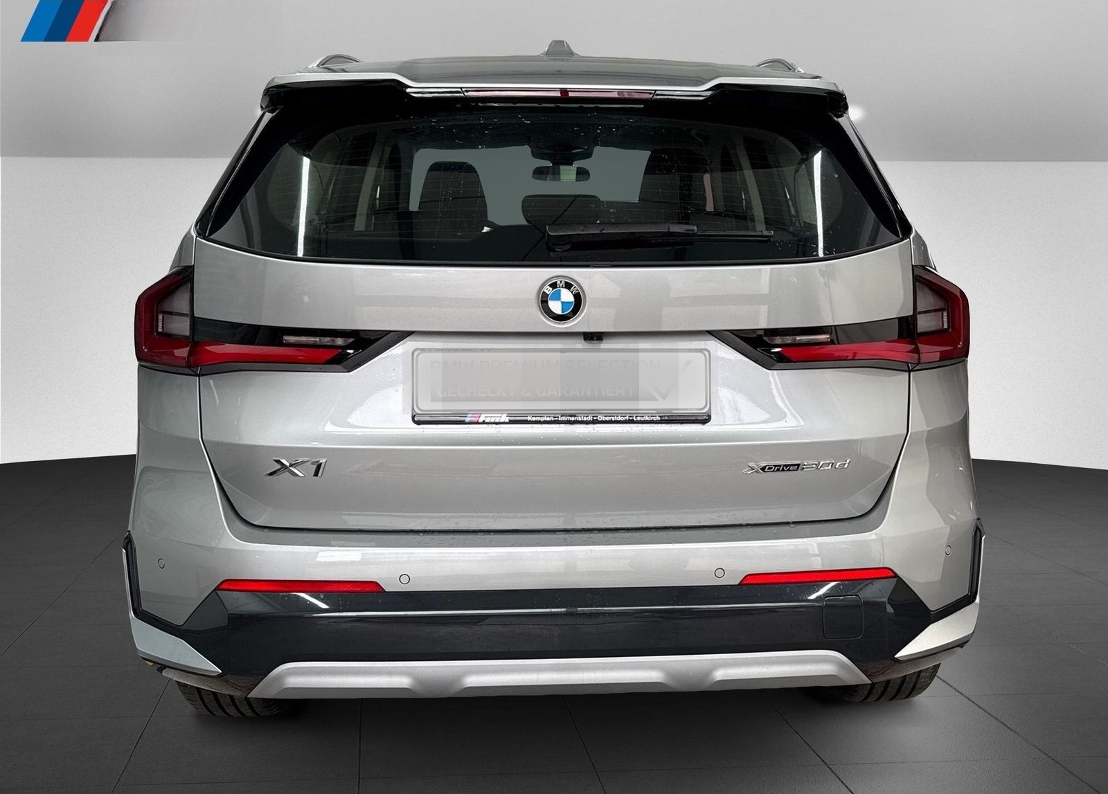 BMW X1 xDrive20d xLine Head-Up HK HiFi DAB LED RFK foto 5
