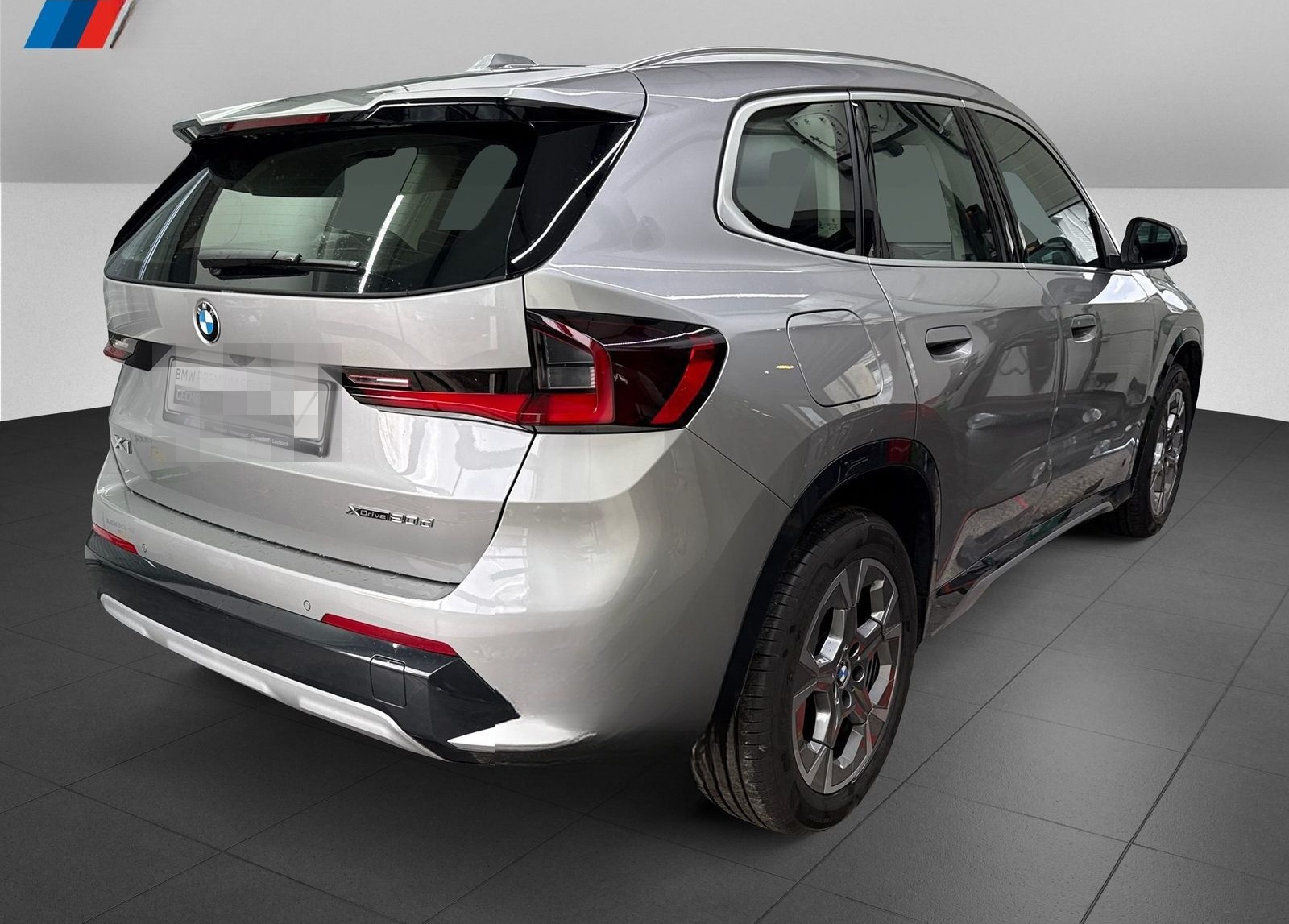 BMW X1 xDrive20d xLine Head-Up HK HiFi DAB LED RFK foto 6