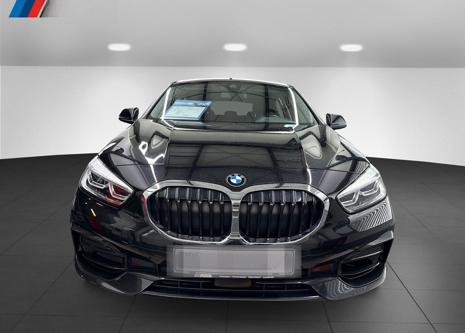 BMW 116i Sport Line DAB LED WLAN Tempomat Shz PDC foto 2