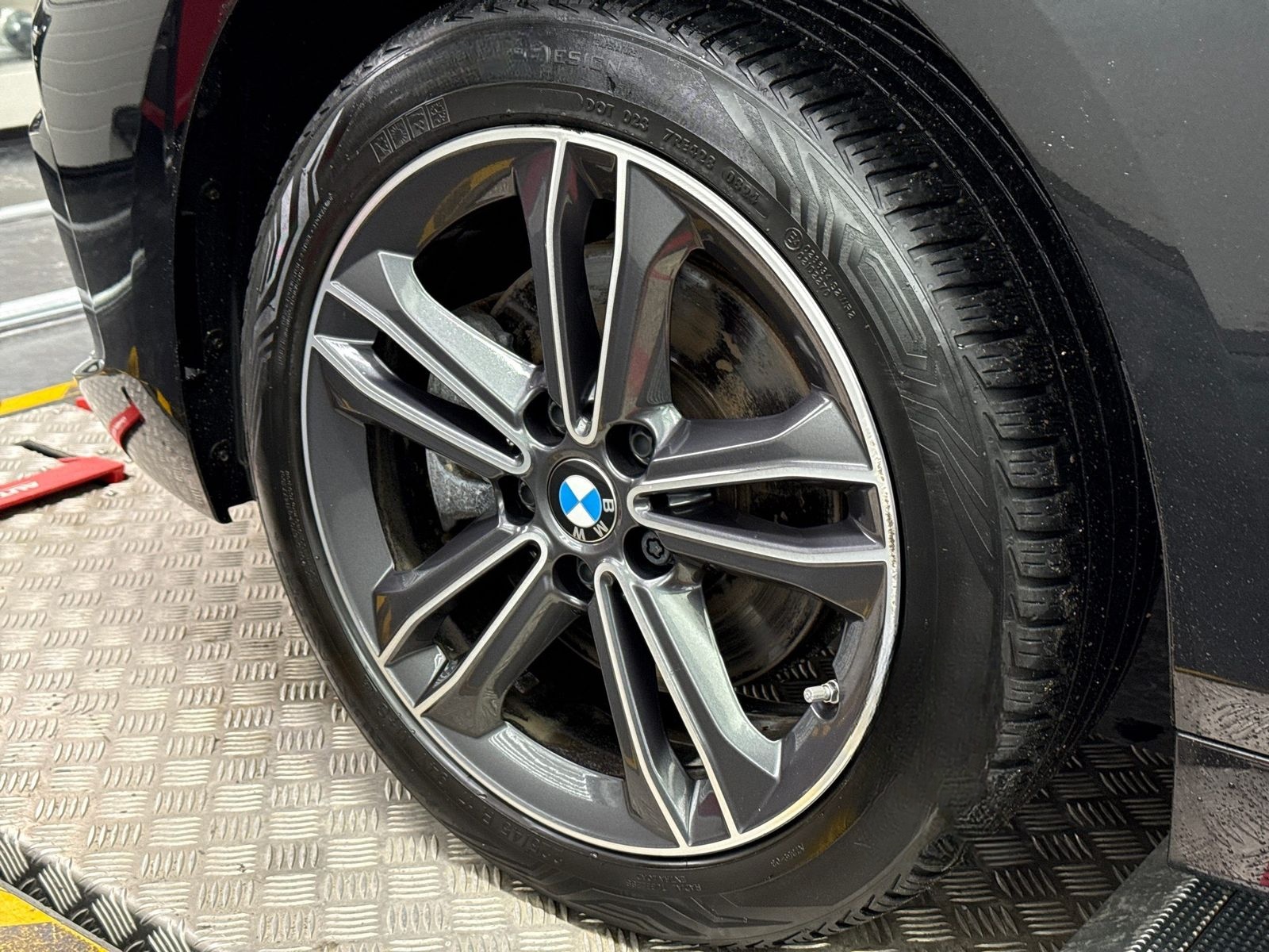 BMW 116i Sport Line DAB LED WLAN Tempomat Shz PDC foto 13