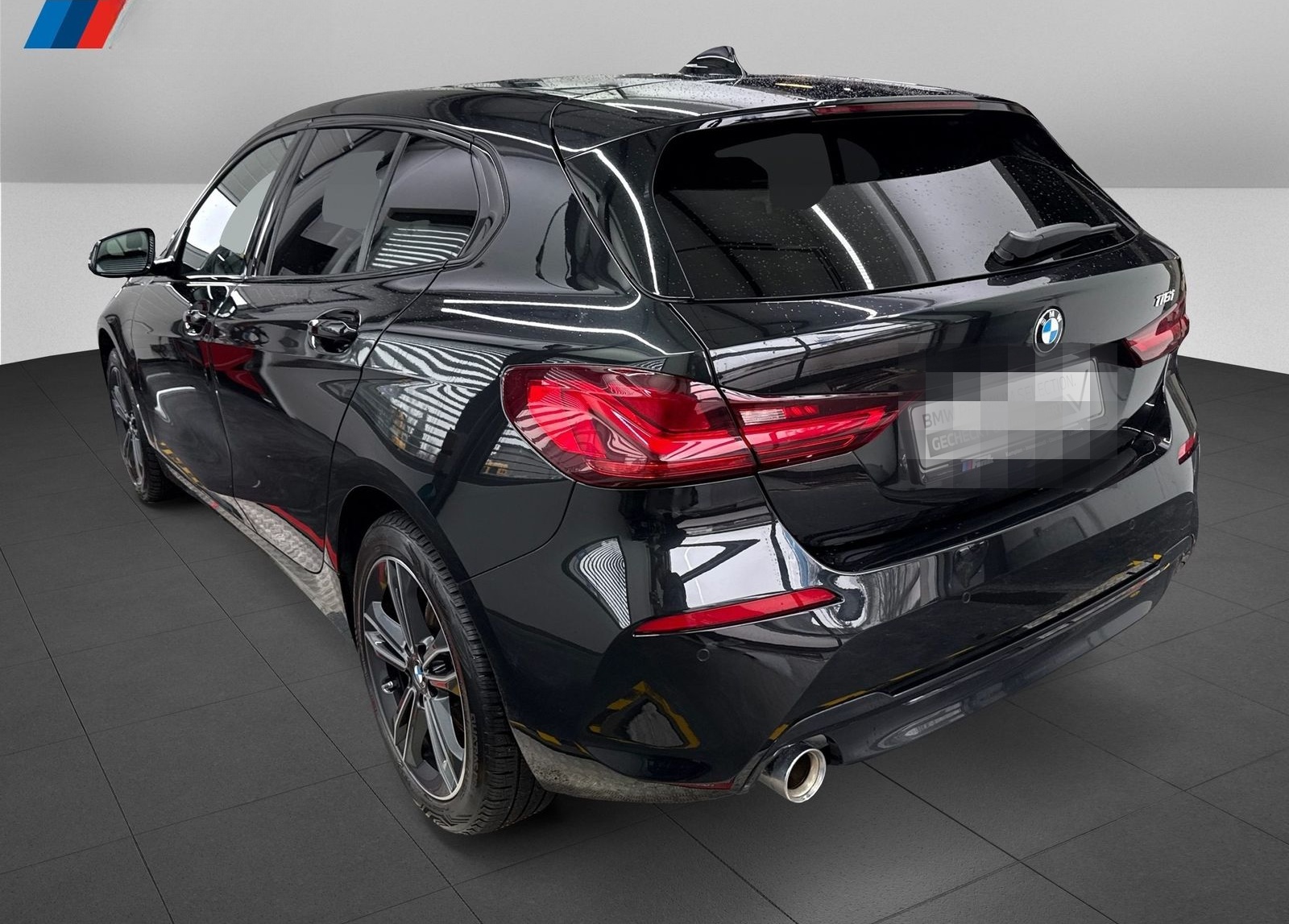 BMW 116i Sport Line DAB LED WLAN Tempomat Shz PDC foto 3