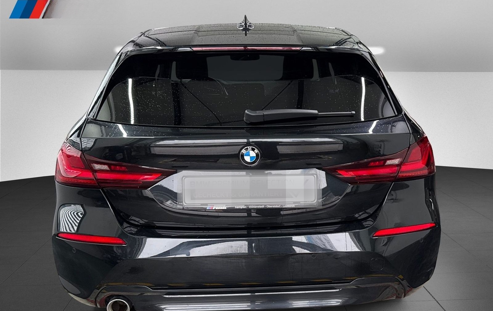 BMW 116i Sport Line DAB LED WLAN Tempomat Shz PDC foto 4