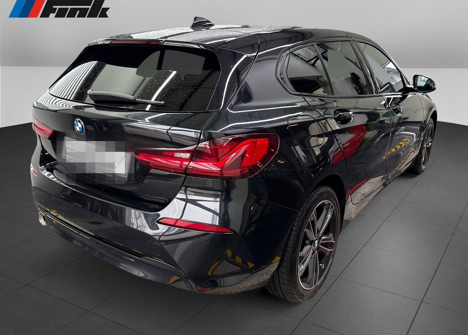 BMW 116i Sport Line DAB LED WLAN Tempomat Shz PDC foto 5