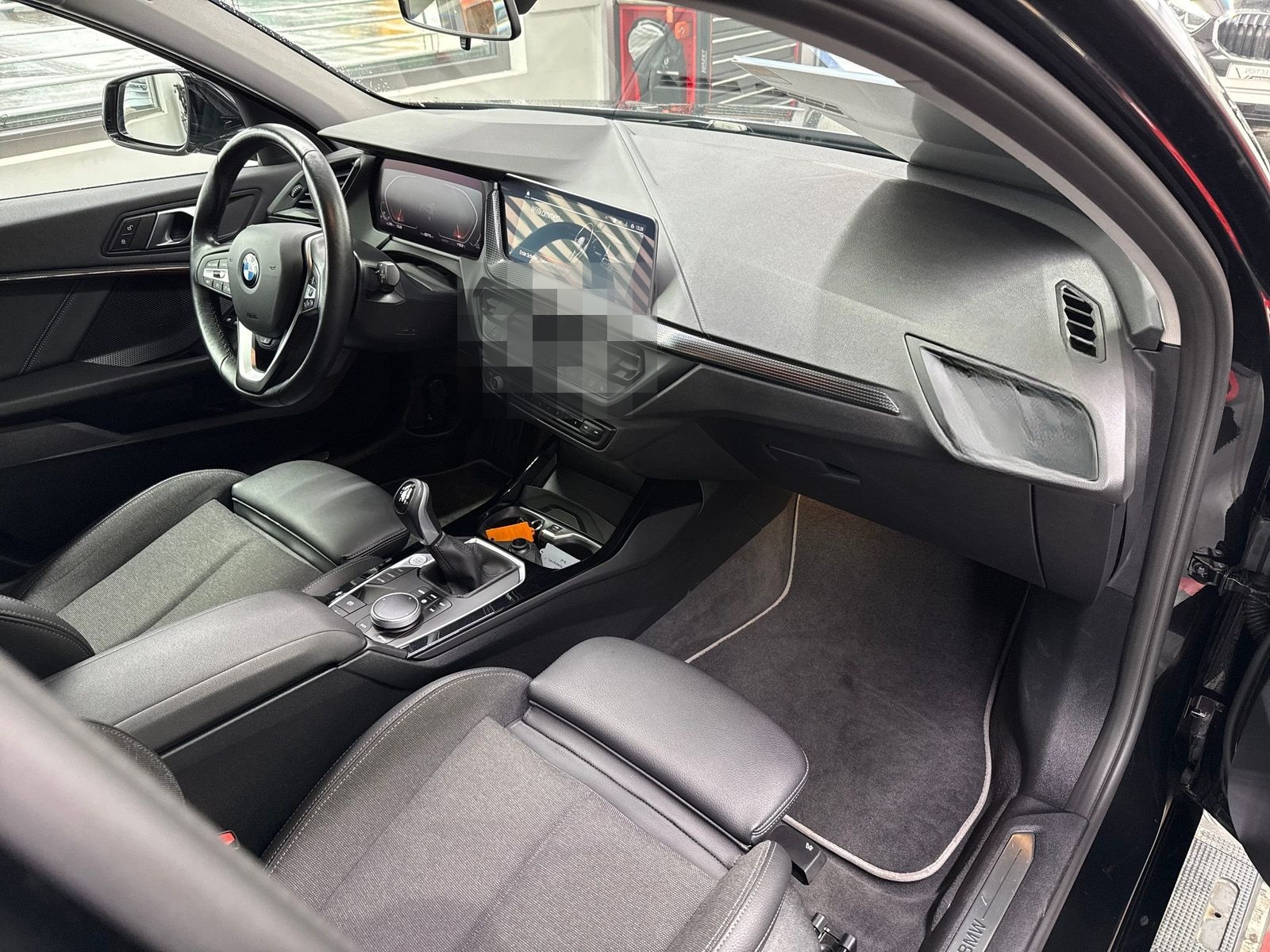 BMW 116i Sport Line DAB LED WLAN Tempomat Shz PDC foto 10