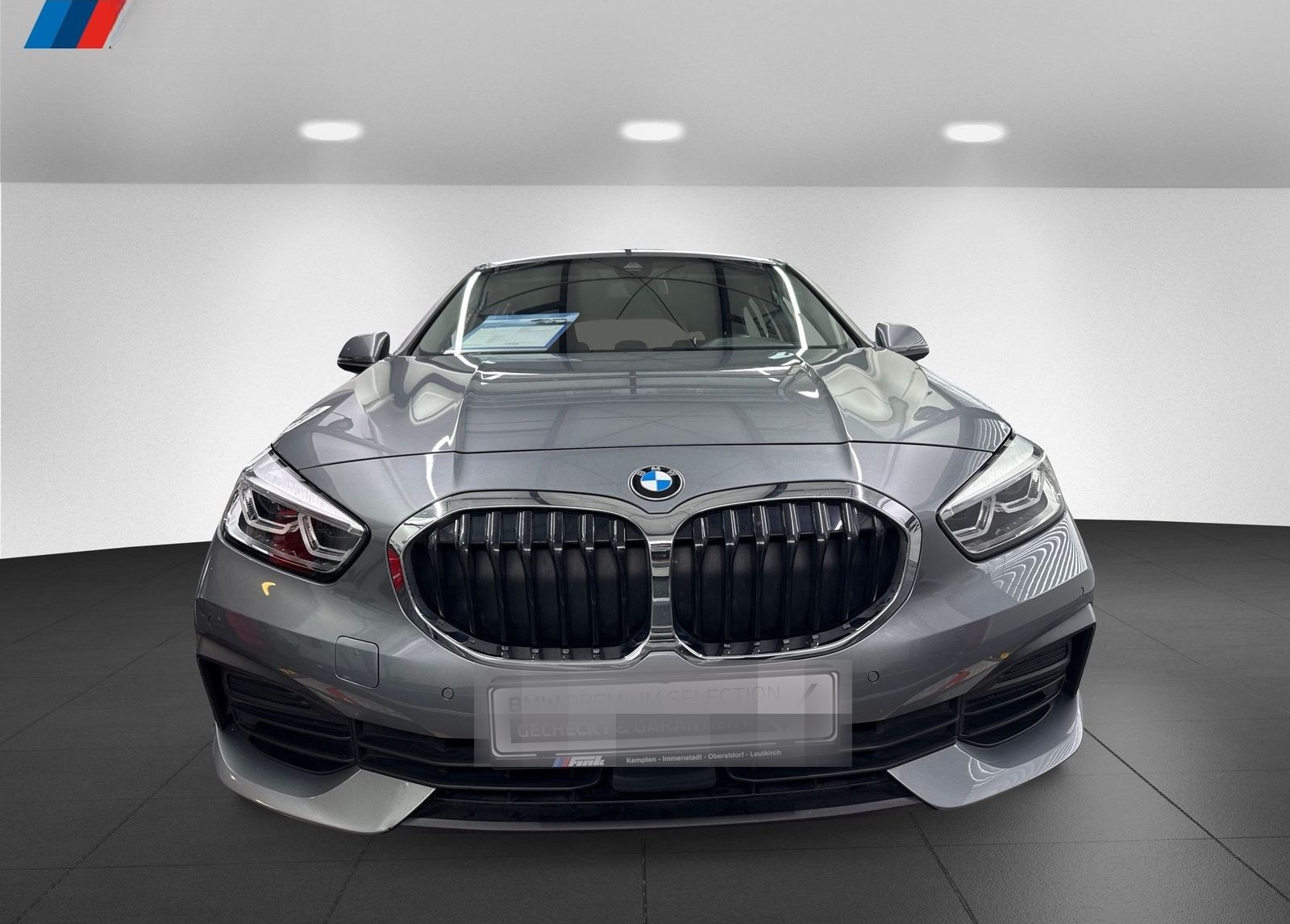 BMW 118i Advantage DAB LED WLAN Tempomat Shz PDC foto 2