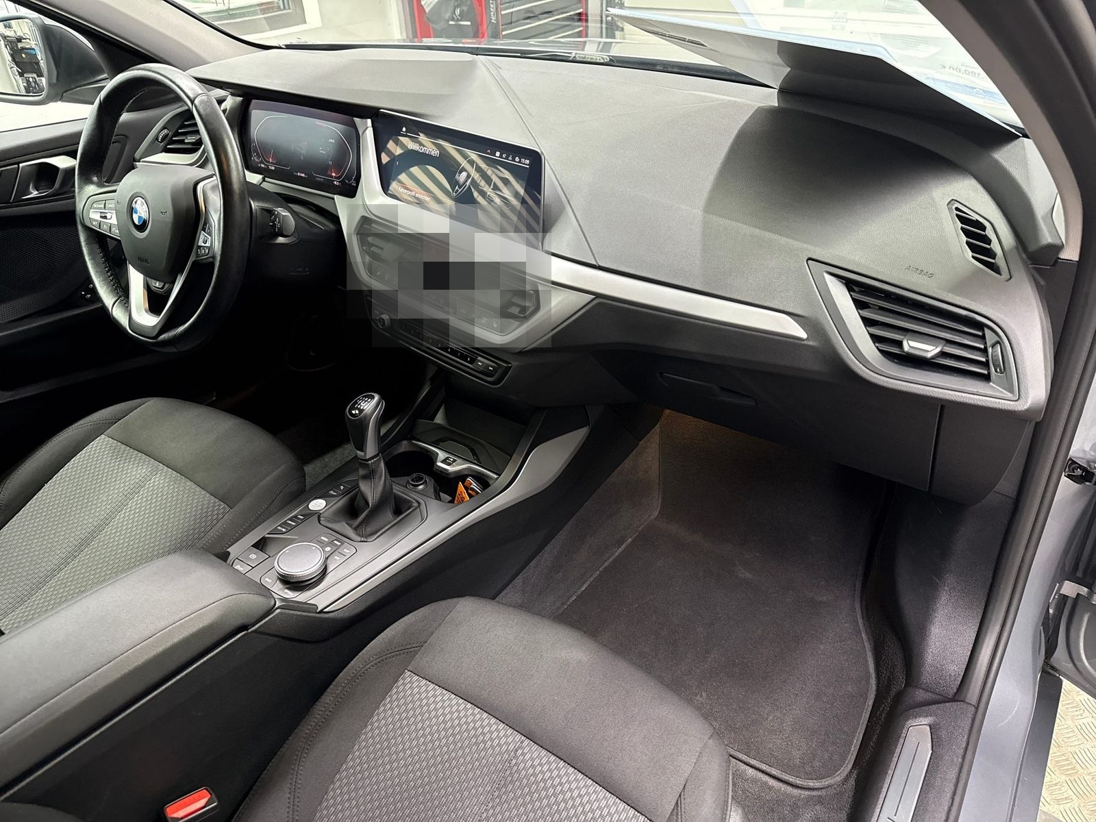 BMW 118i Advantage DAB LED WLAN Tempomat Shz PDC foto 11