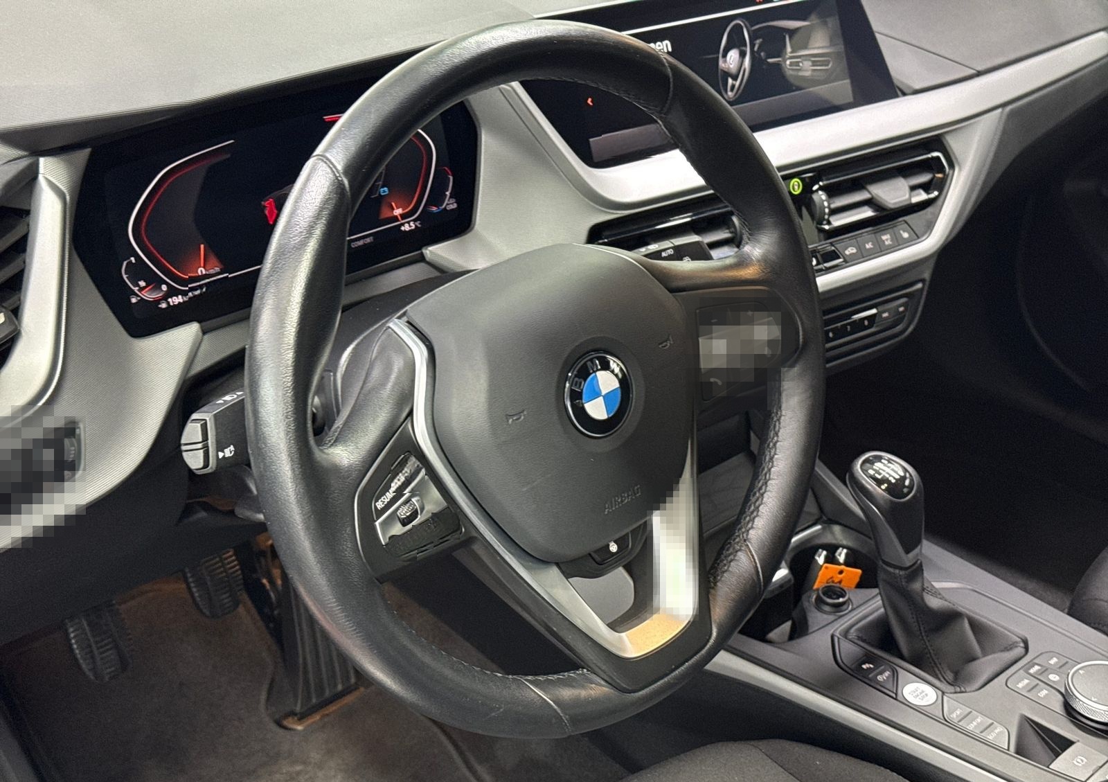 BMW 118i Advantage DAB LED WLAN Tempomat Shz PDC foto 12