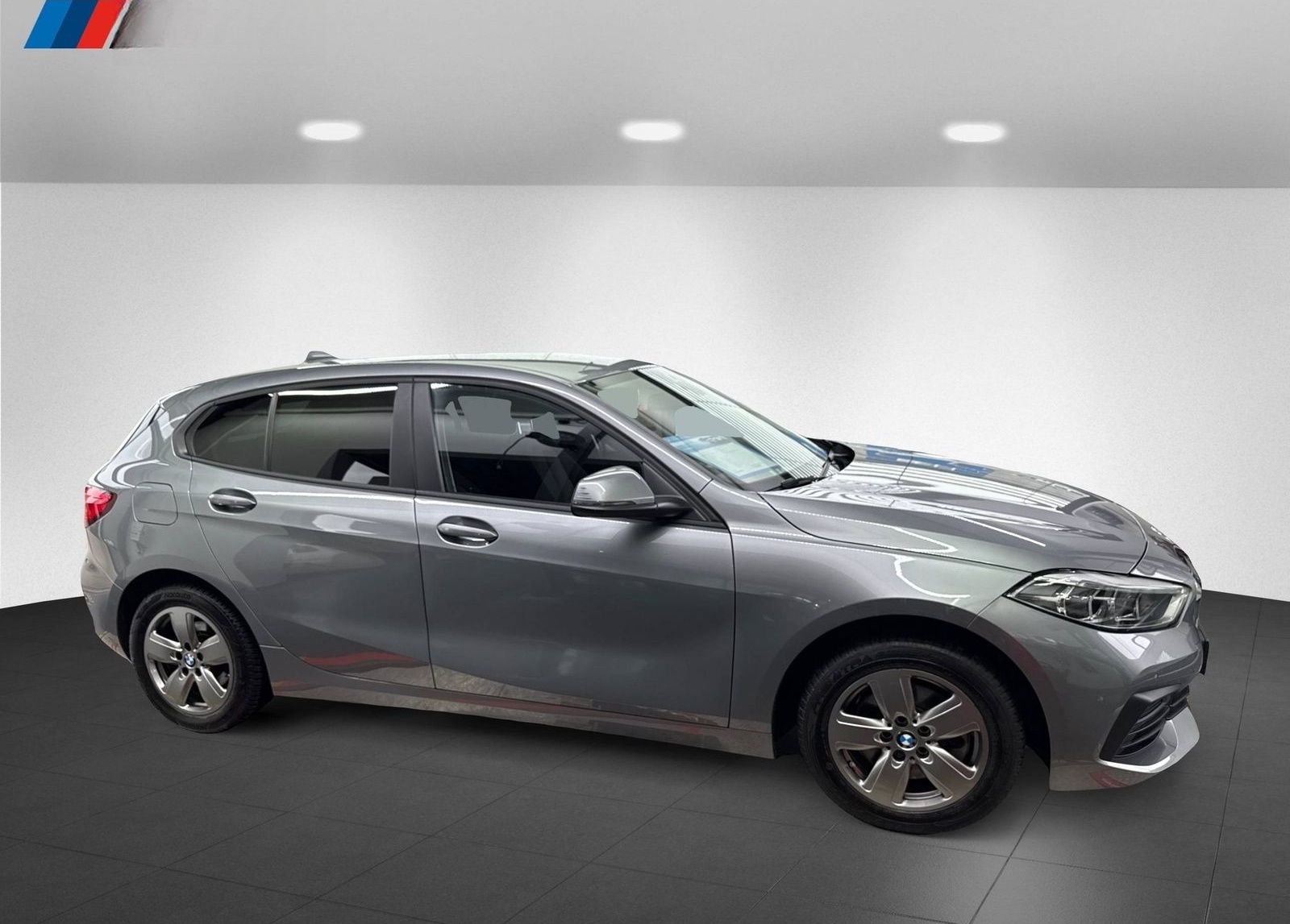 BMW 118i Advantage DAB LED WLAN Tempomat Shz PDC foto 3