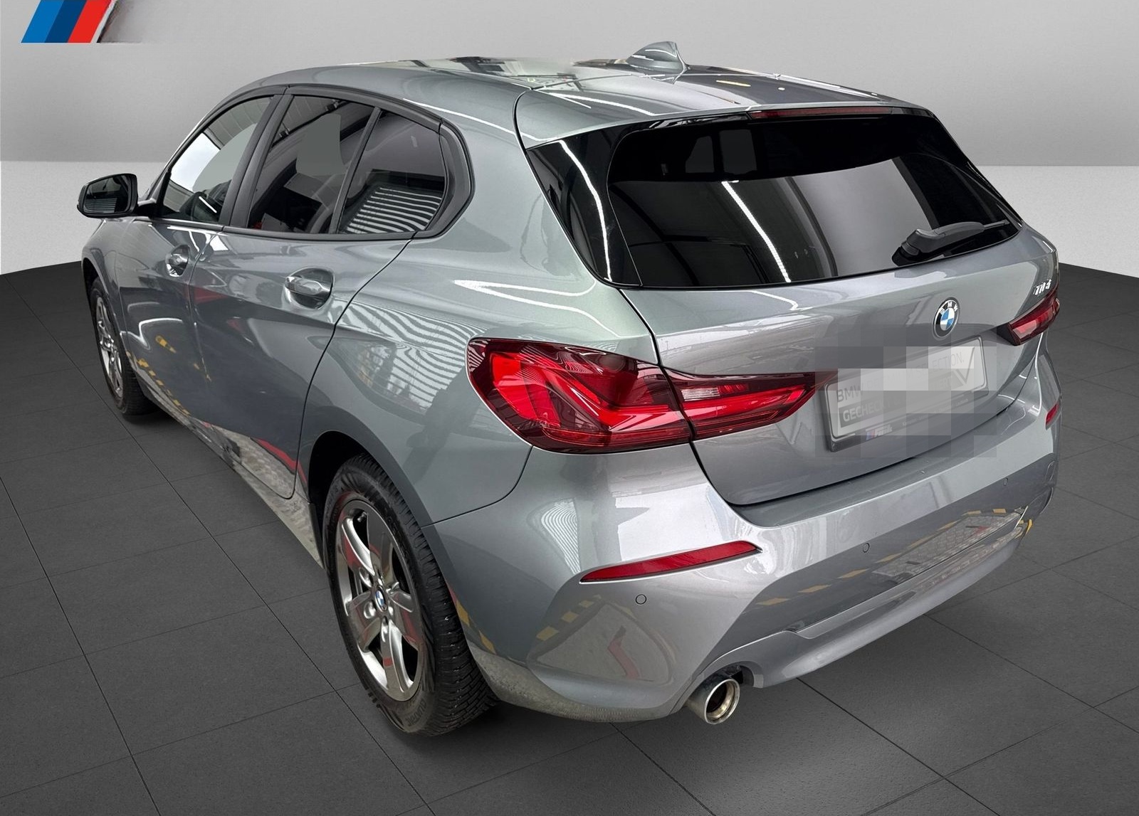 BMW 118i Advantage DAB LED WLAN Tempomat Shz PDC foto 4