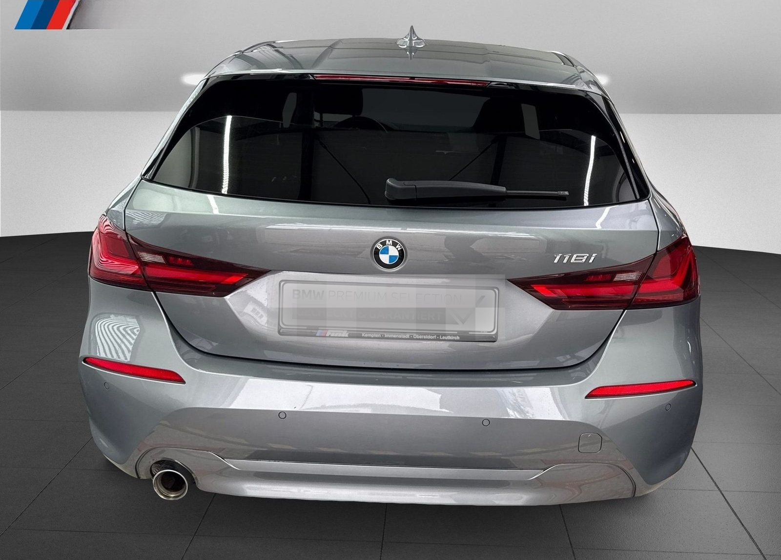 BMW 118i Advantage DAB LED WLAN Tempomat Shz PDC foto 5