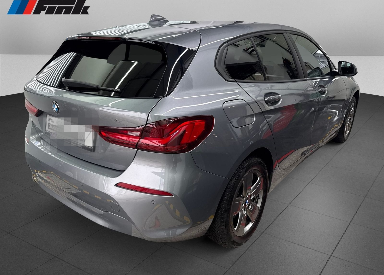 BMW 118i Advantage DAB LED WLAN Tempomat Shz PDC foto 6