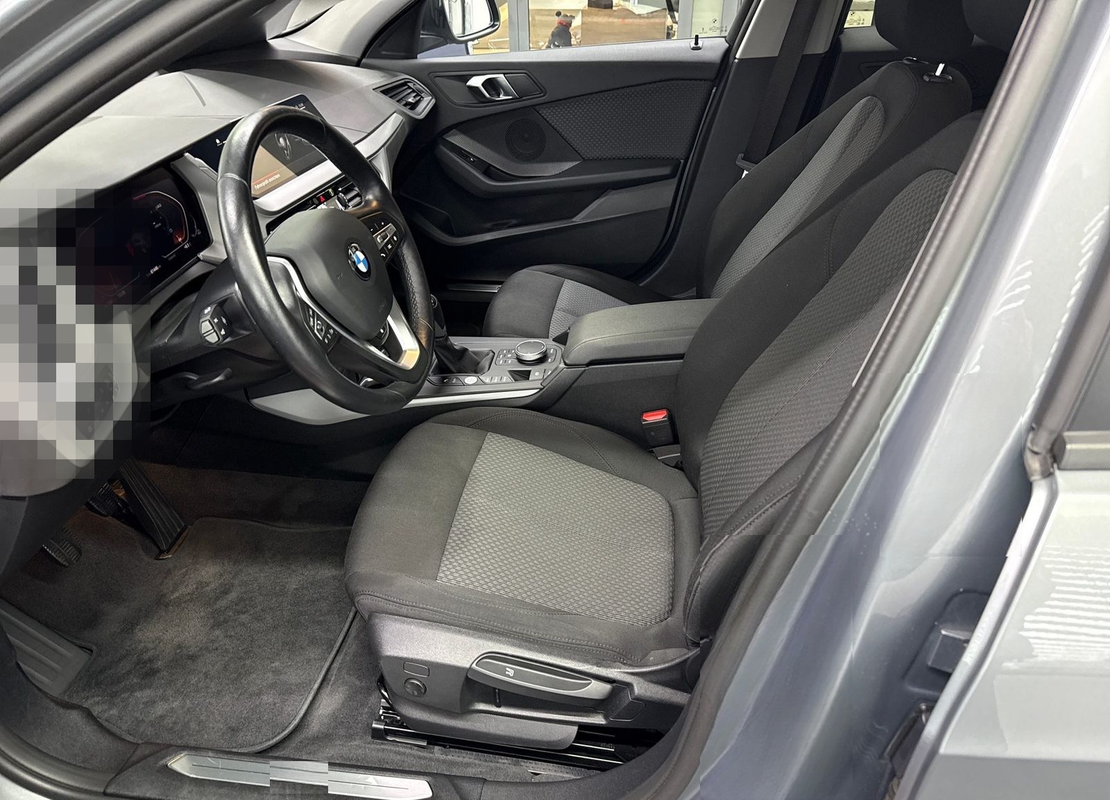 BMW 118i Advantage DAB LED WLAN Tempomat Shz PDC foto 10