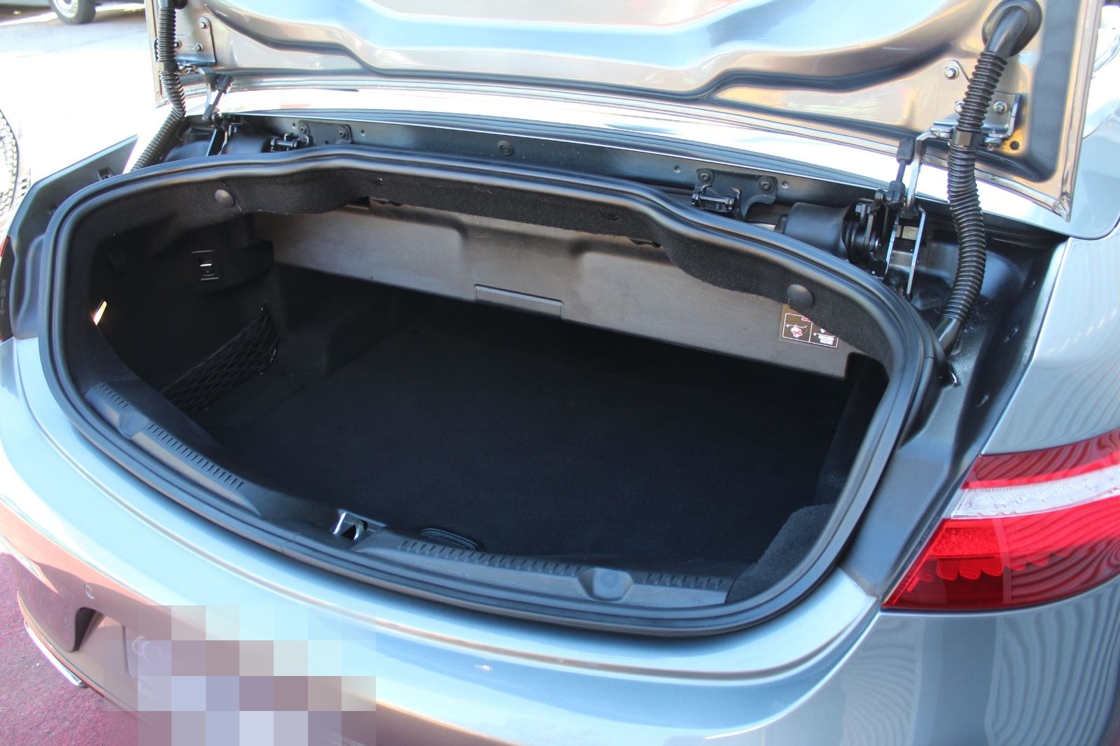 Mercedes-Benz E 200 CABRIO AVANTGARDE KLIMA LEDER NAVI LED 1Hd foto 11