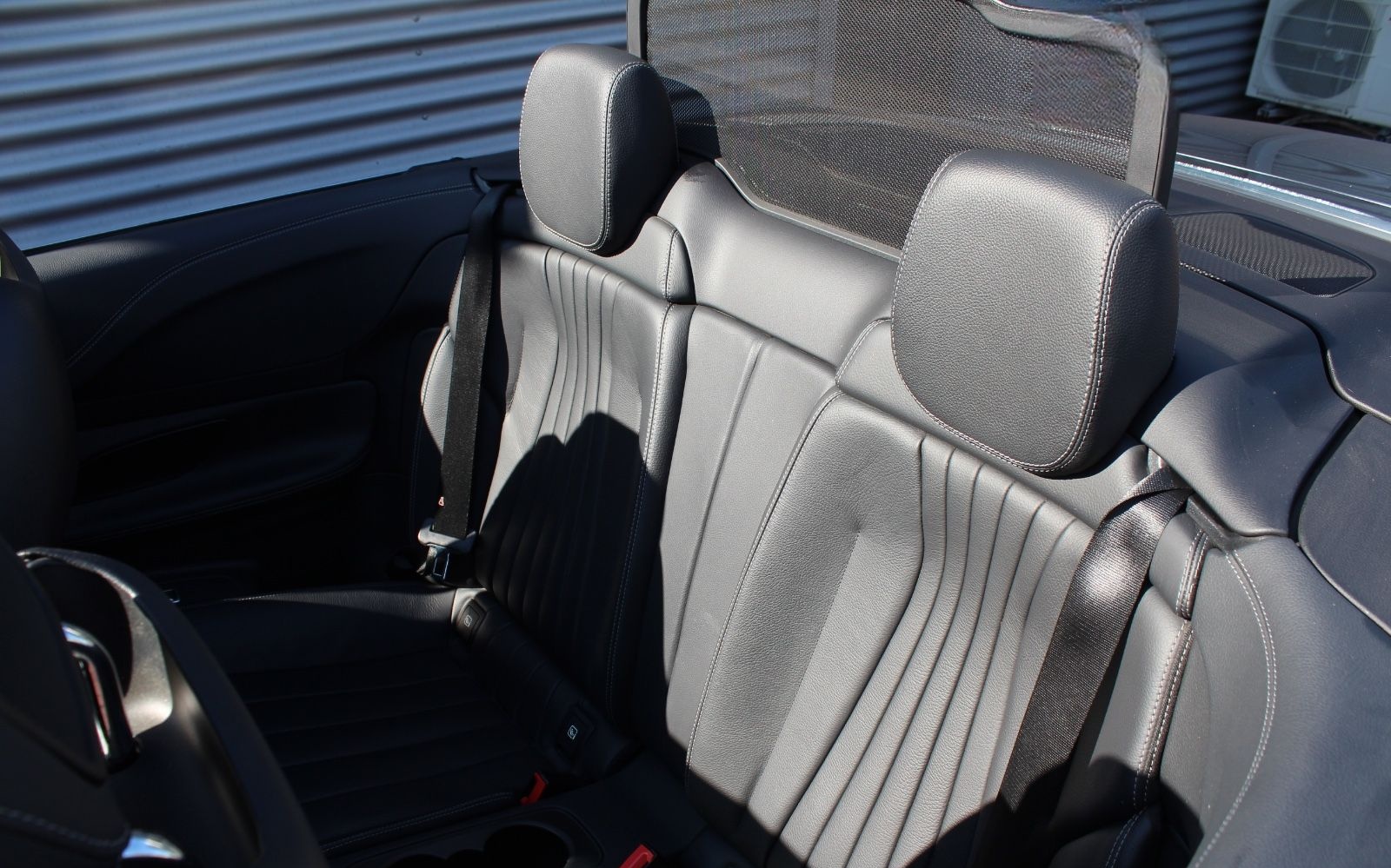 Mercedes-Benz E 200 CABRIO AVANTGARDE KLIMA LEDER NAVI LED 1Hd foto 16