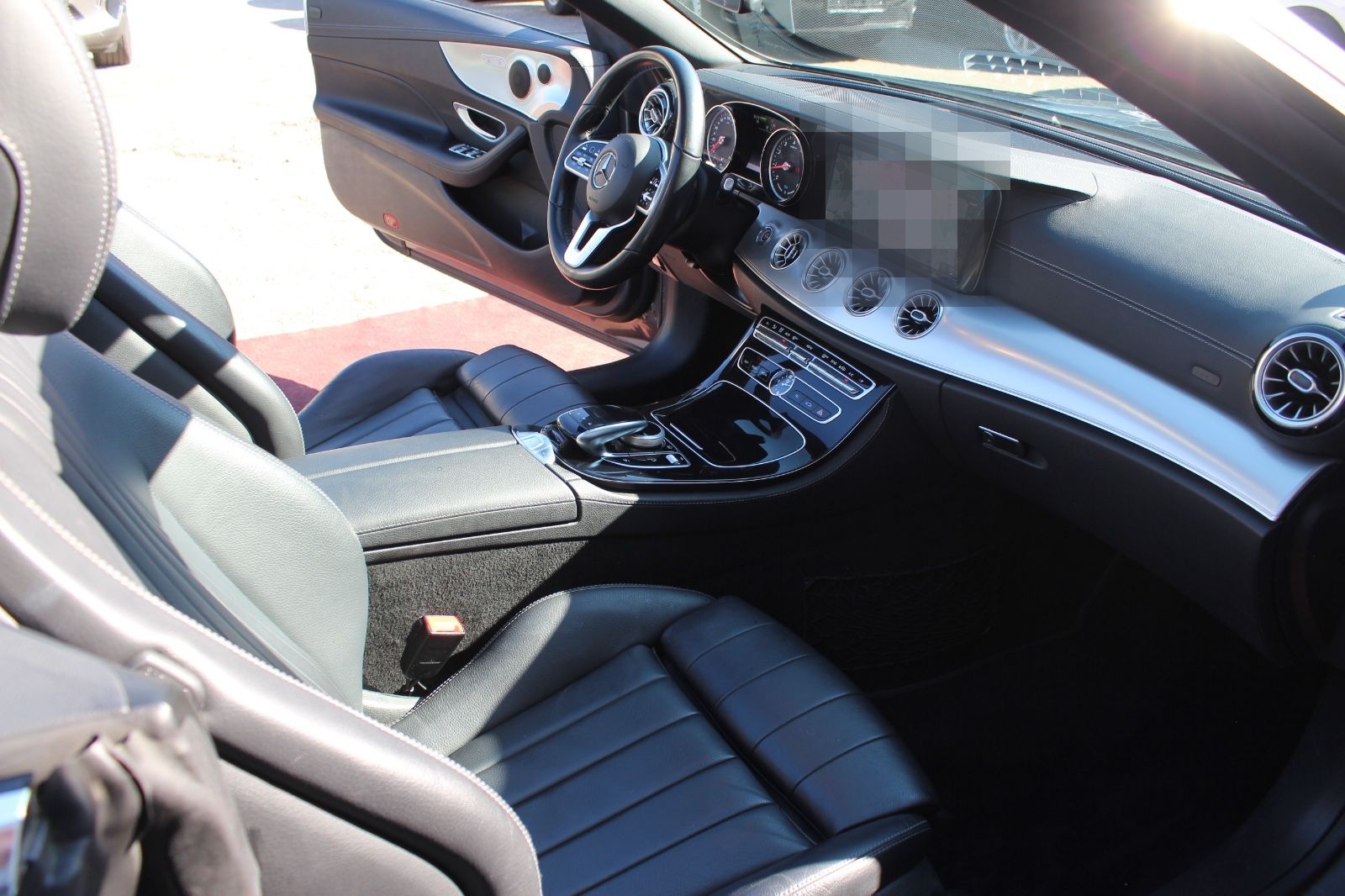 Mercedes-Benz E 200 CABRIO AVANTGARDE KLIMA LEDER NAVI LED 1Hd foto 18