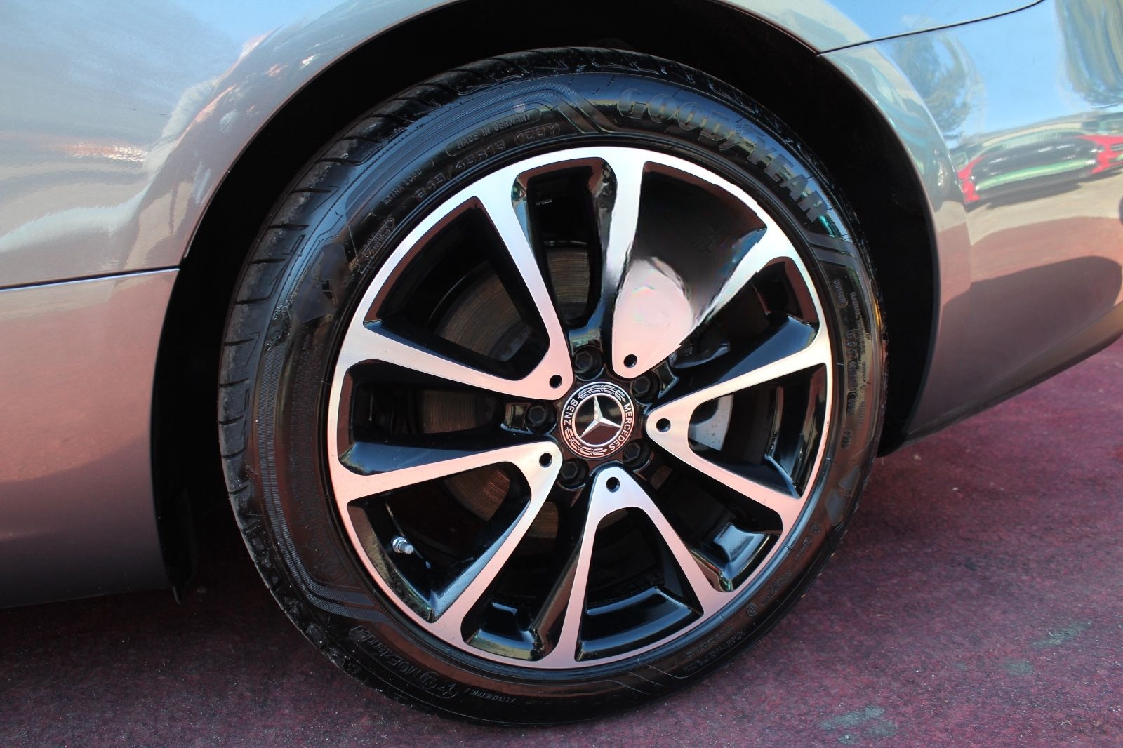 Mercedes-Benz E 200 CABRIO AVANTGARDE KLIMA LEDER NAVI LED 1Hd foto 3