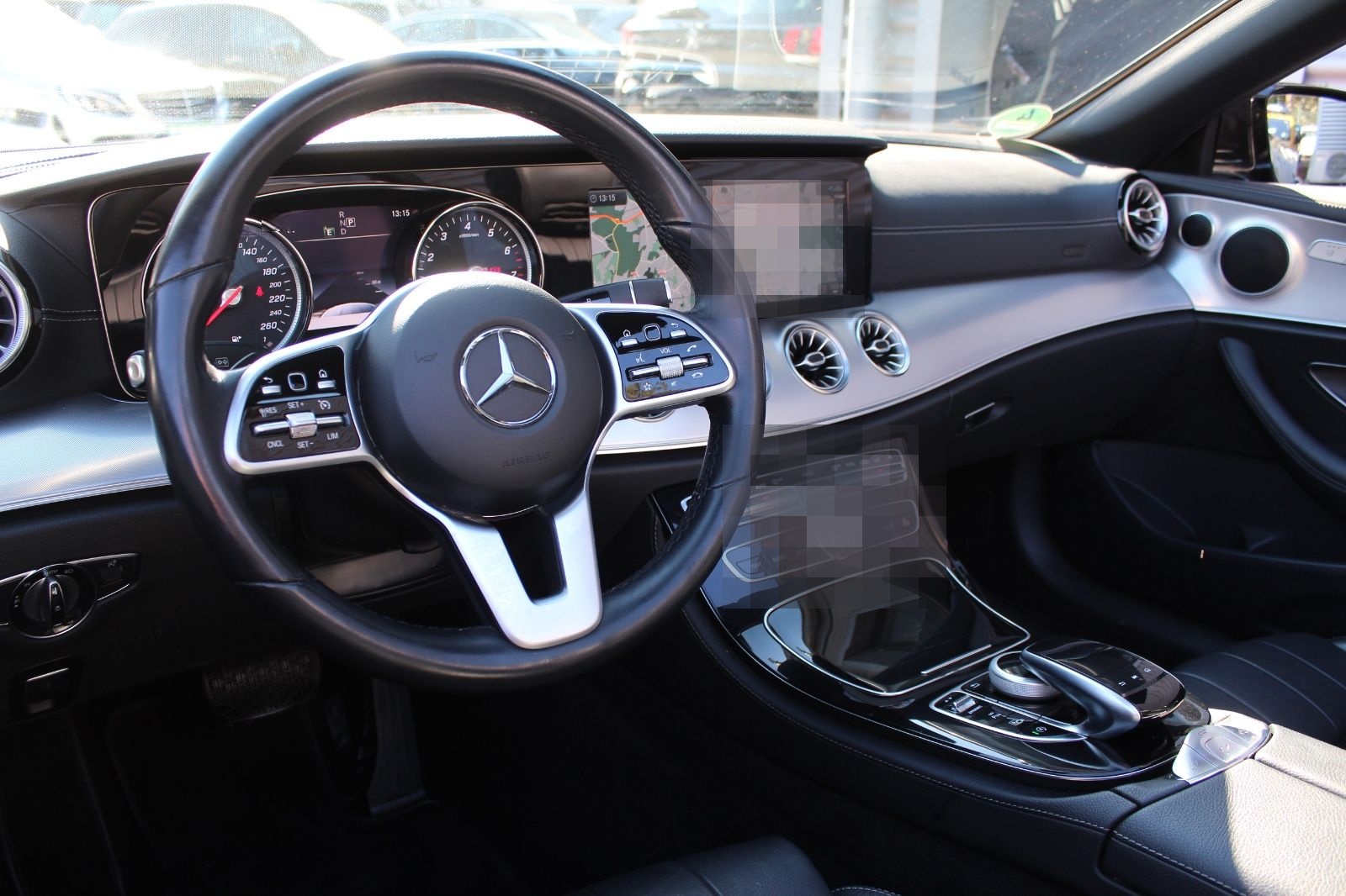 Mercedes-Benz E 200 CABRIO AVANTGARDE KLIMA LEDER NAVI LED 1Hd foto 24