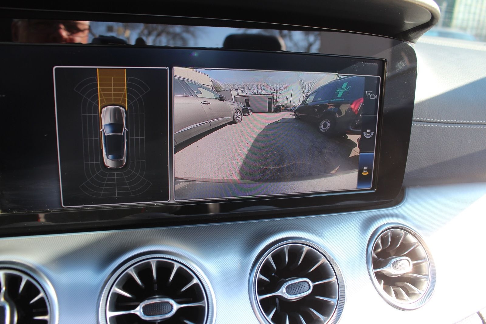 Mercedes-Benz E 200 CABRIO AVANTGARDE KLIMA LEDER NAVI LED 1Hd foto 25