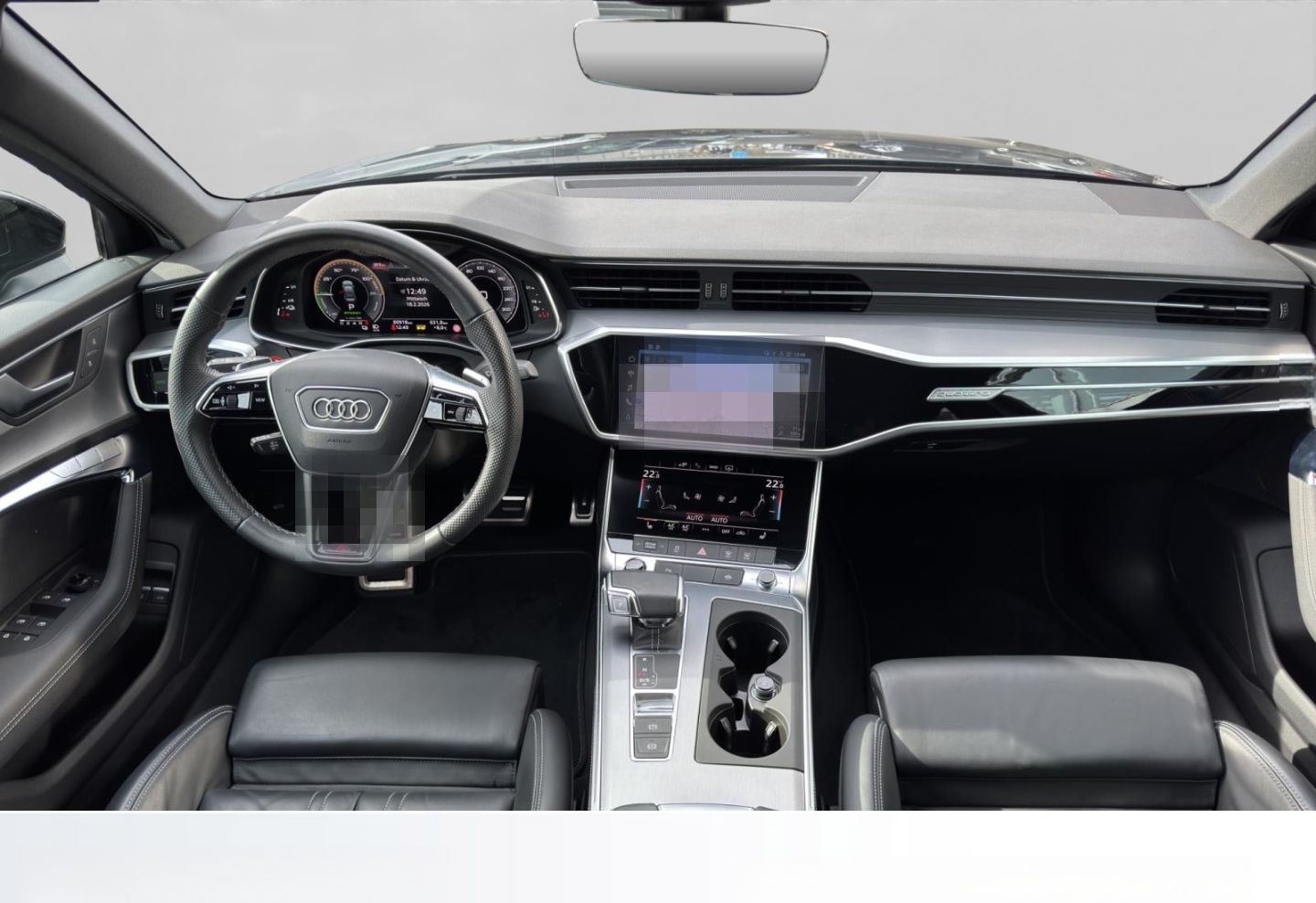 Audi A6 Lim 55 TFSI e quattro HD-MATRIX+ACC+BUSINESS+ foto 12