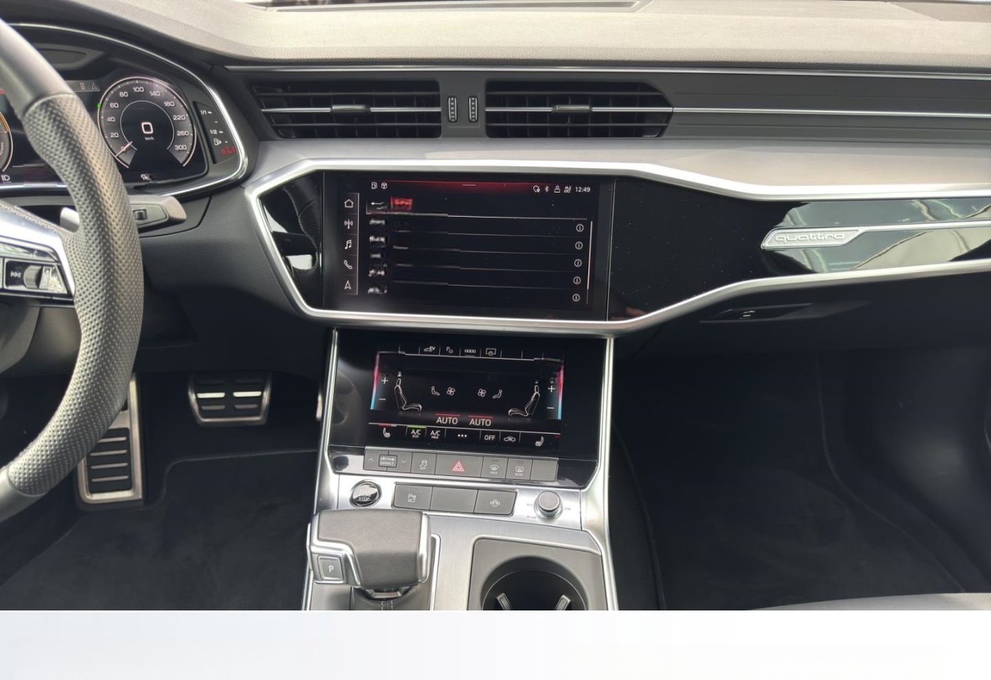 Audi A6 Lim 55 TFSI e quattro HD-MATRIX+ACC+BUSINESS+ foto 13