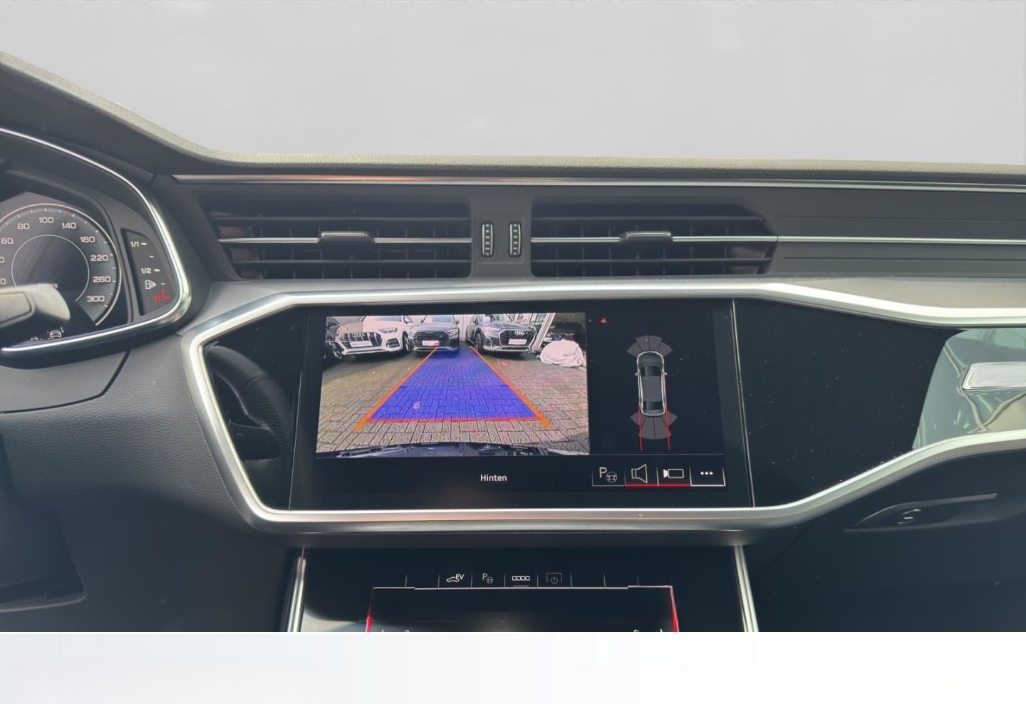 Audi A6 Lim 55 TFSI e quattro HD-MATRIX+ACC+BUSINESS+ foto 14