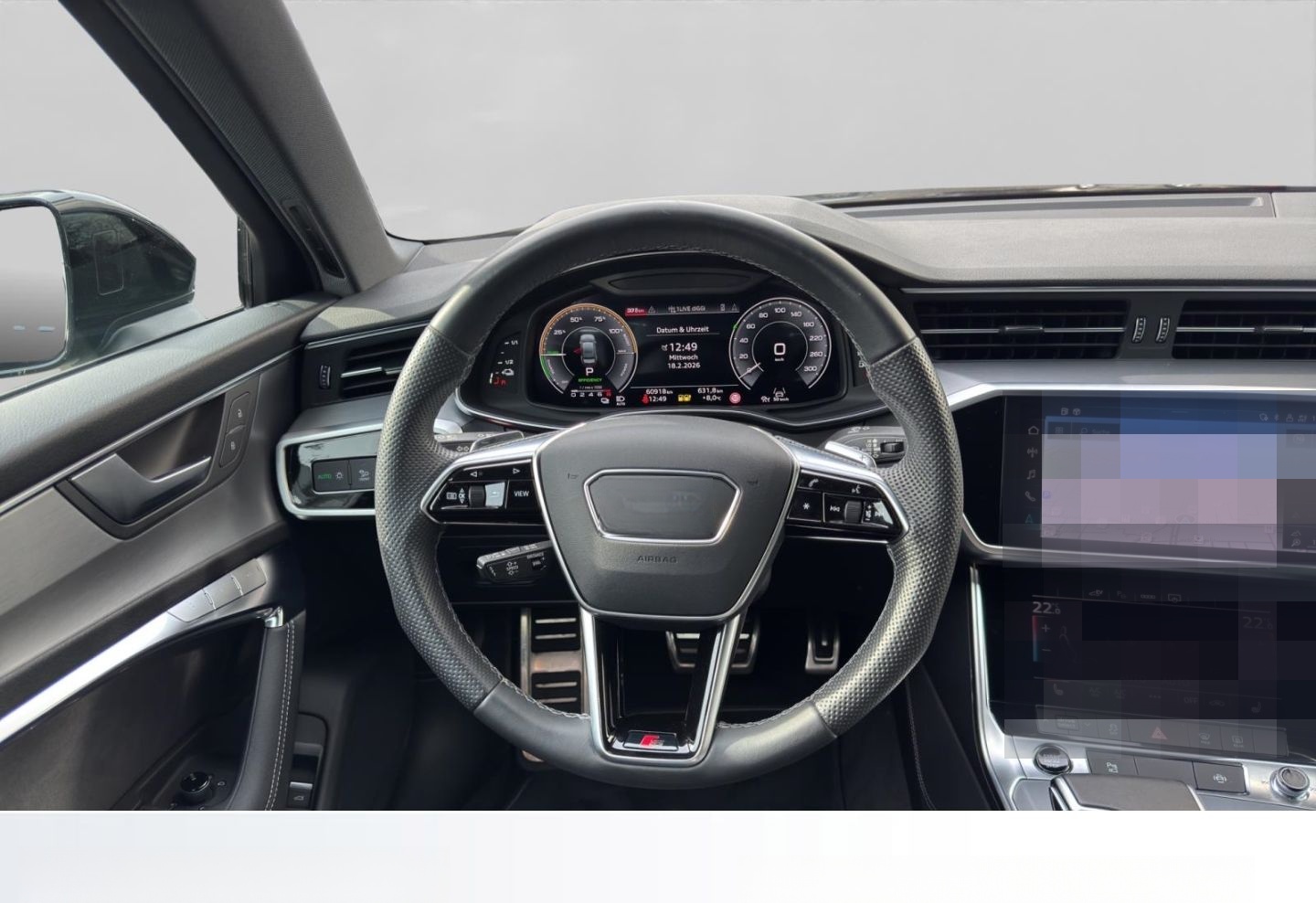 Audi A6 Lim 55 TFSI e quattro HD-MATRIX+ACC+BUSINESS+ foto 10