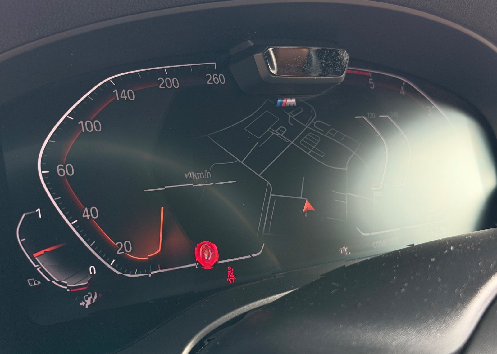 BMW 530 d xDrive M-SPORT Cognac H&K Laser HuD ACC 20 foto 18