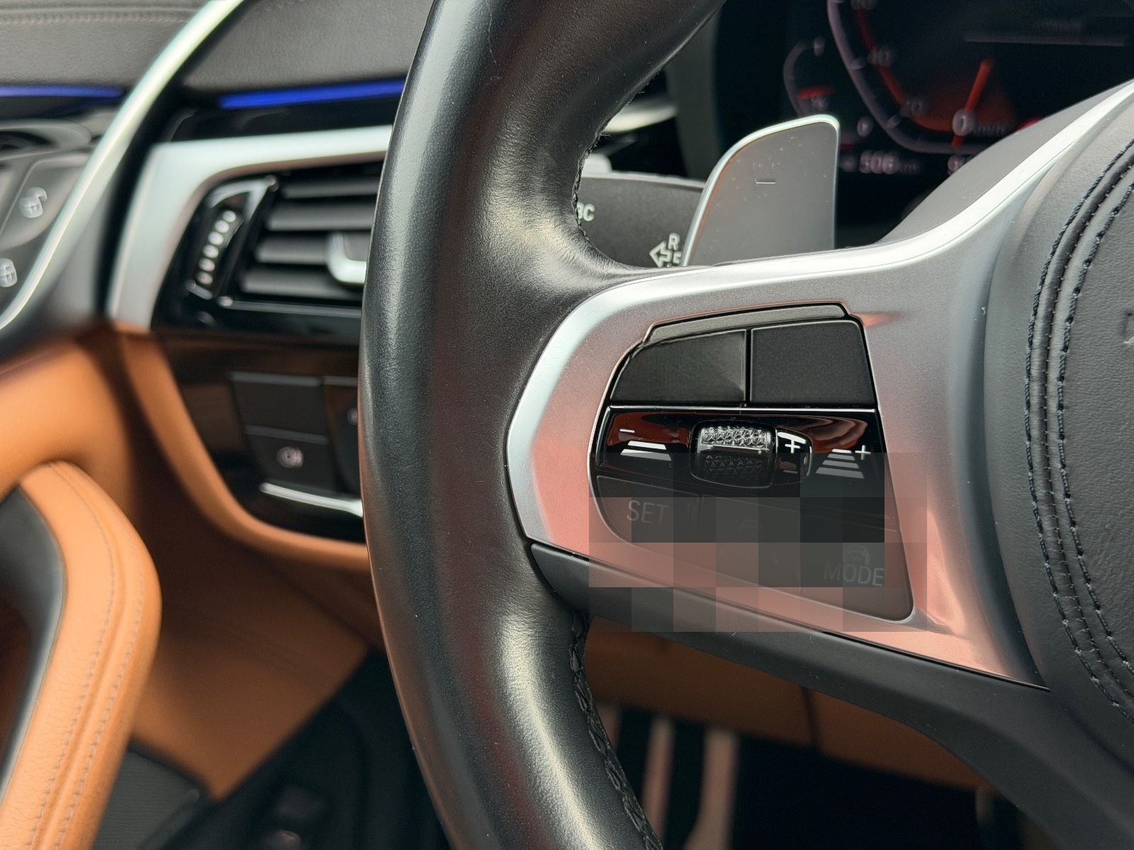 BMW 530 d xDrive M-SPORT Cognac H&K Laser HuD ACC 20 foto 20