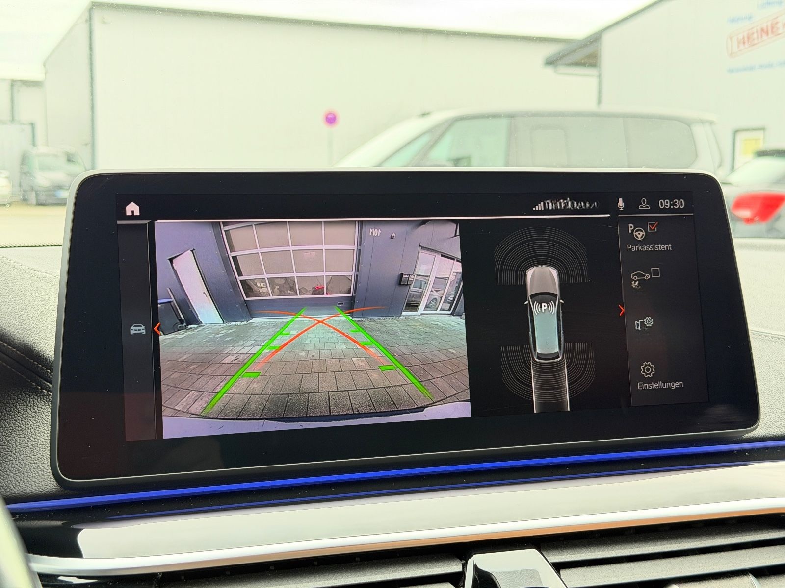 BMW 530 d xDrive M-SPORT Cognac H&K Laser HuD ACC 20 foto 22